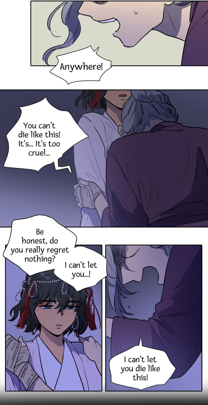 Her Tale of Shim Chong Chapter 71 page 9 - 