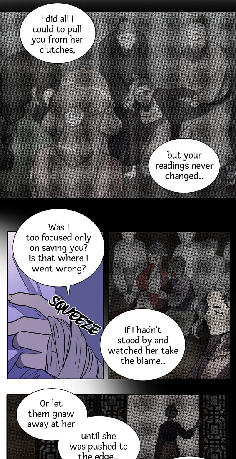 Her Tale of Shim Chong Chapter 71 page 10 - 