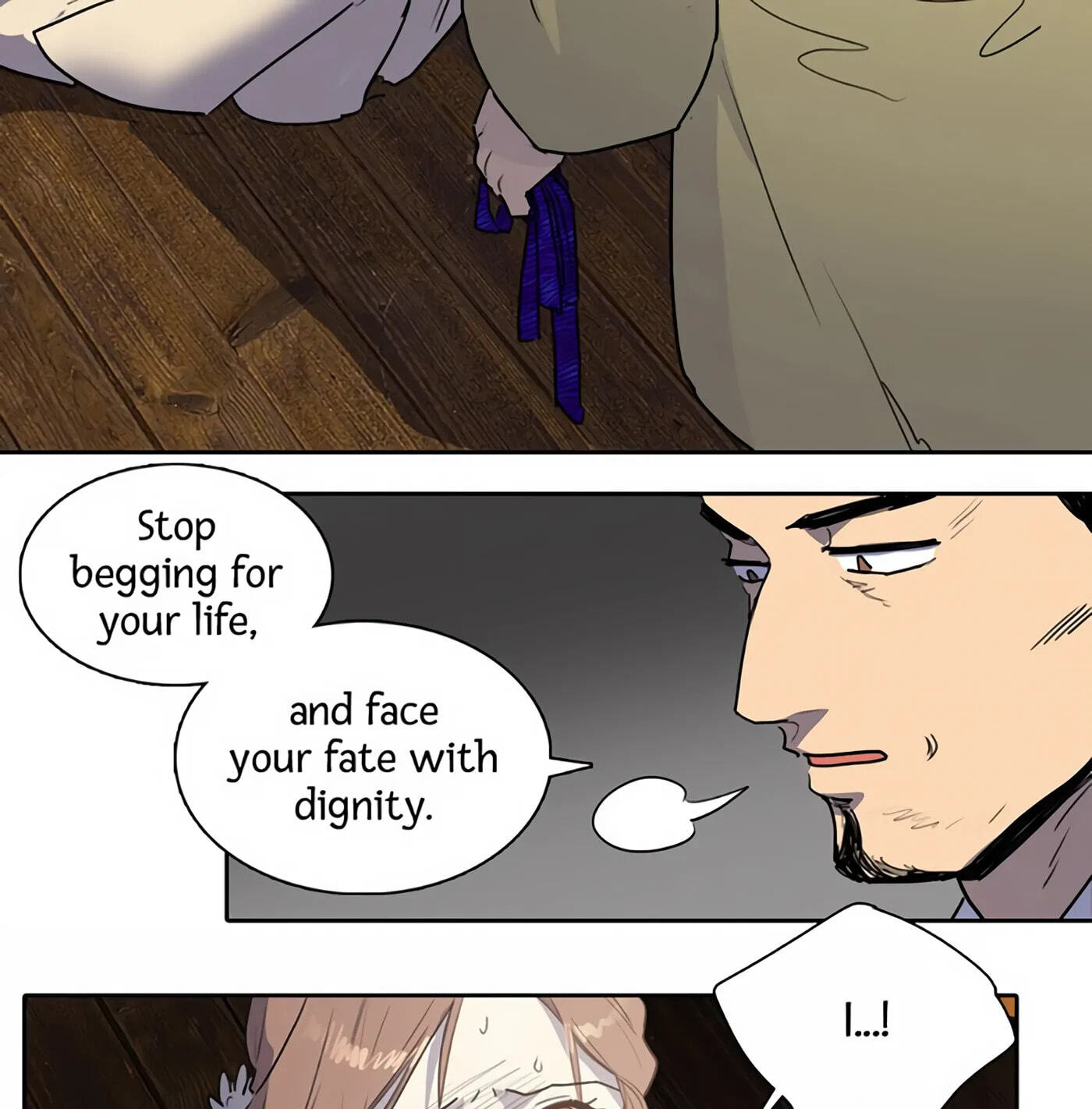 Her Tale of Shim Chong Chapter 72 page 11 - 