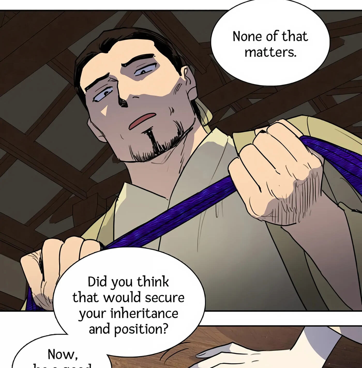 Her Tale of Shim Chong Chapter 72 page 16 - 