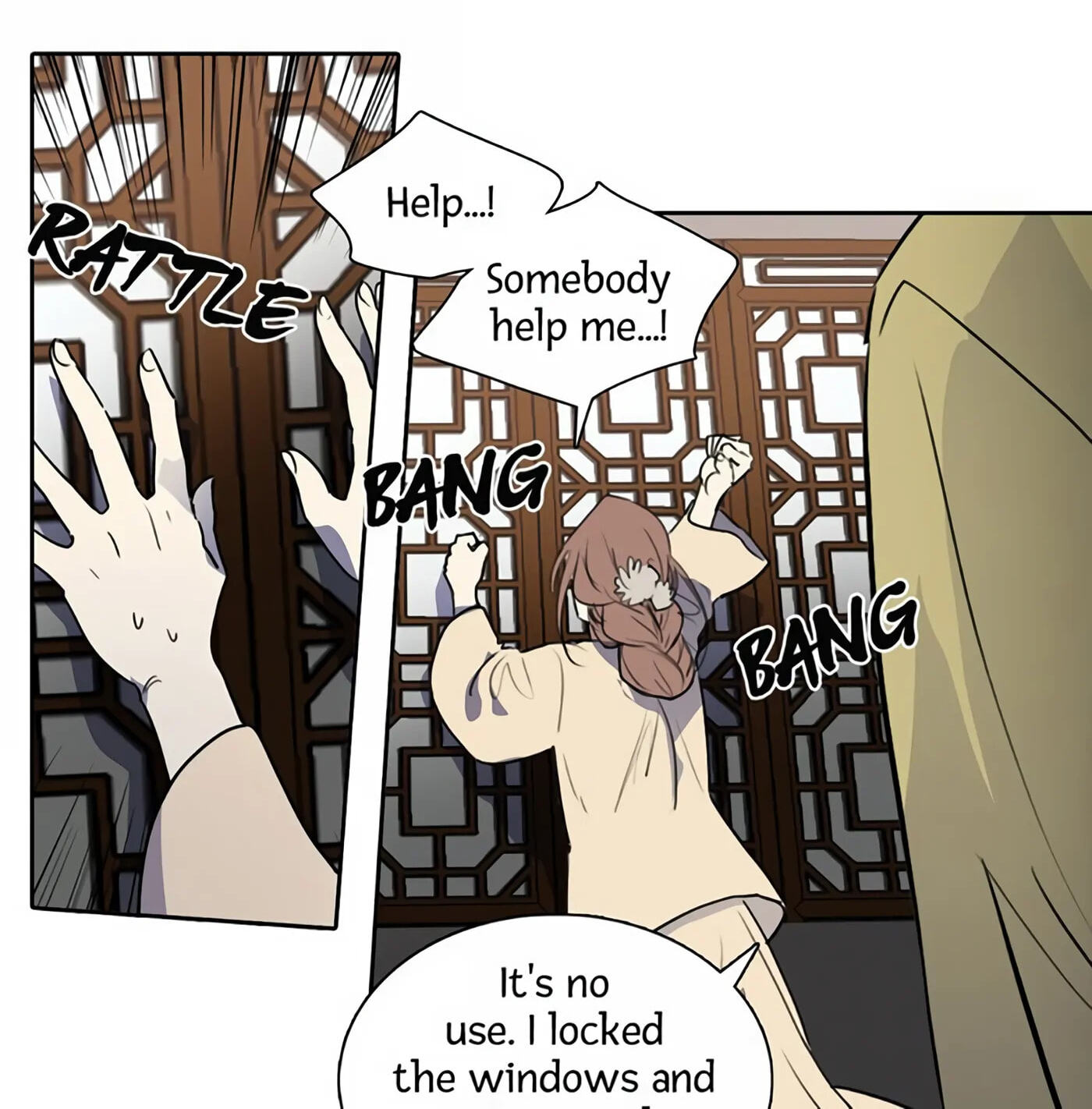 Her Tale of Shim Chong Chapter 72 page 18 - 