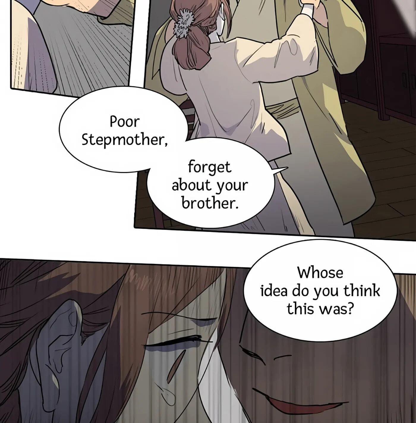 Her Tale of Shim Chong Chapter 72 page 21 - 
