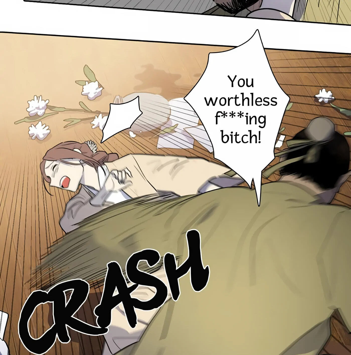 Her Tale of Shim Chong Chapter 72 page 23 - 