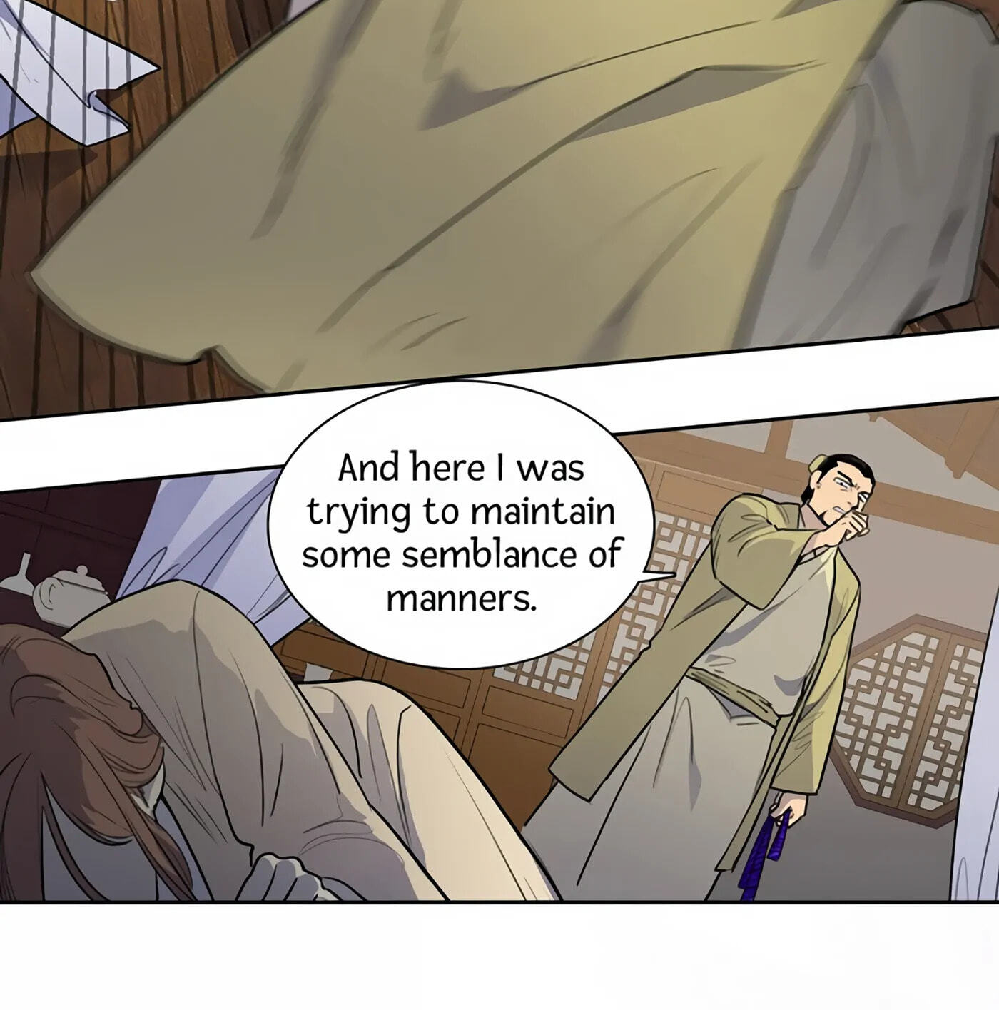 Her Tale of Shim Chong Chapter 72 page 24 - 