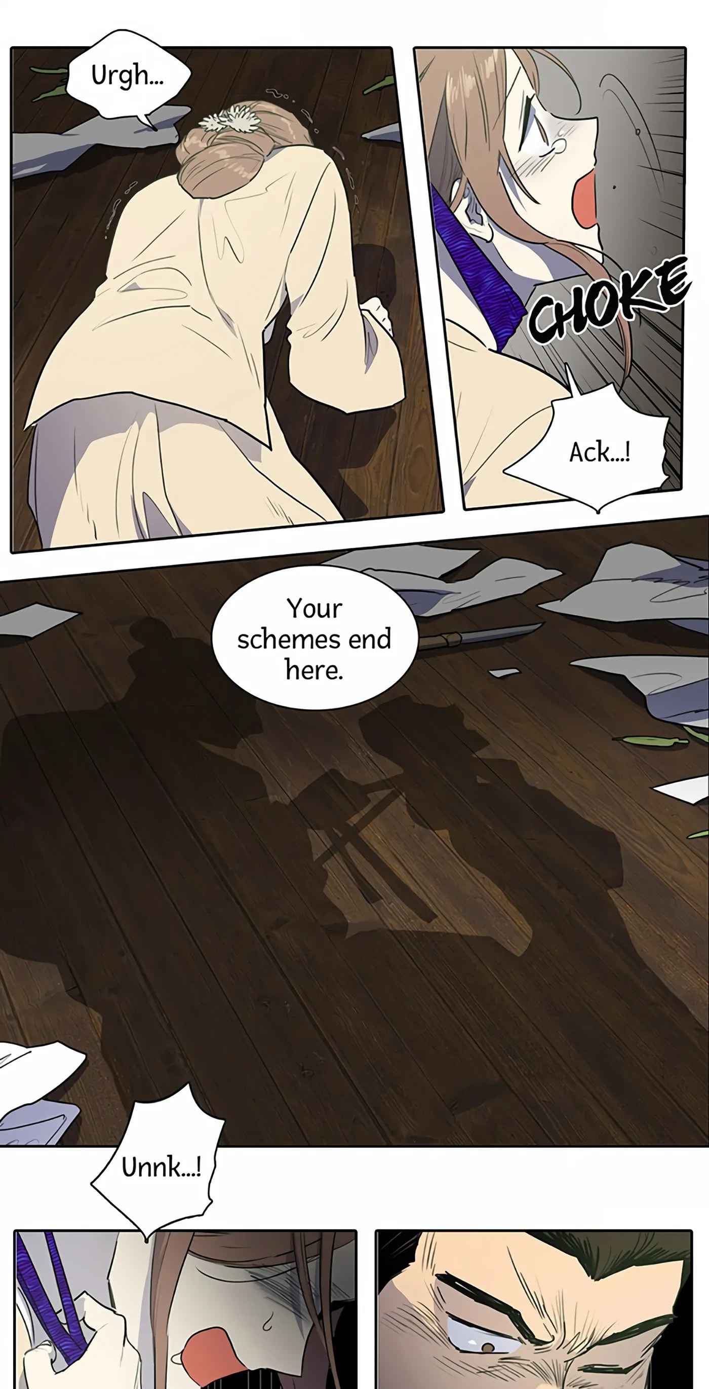 Her Tale of Shim Chong Chapter 72 page 25 - 