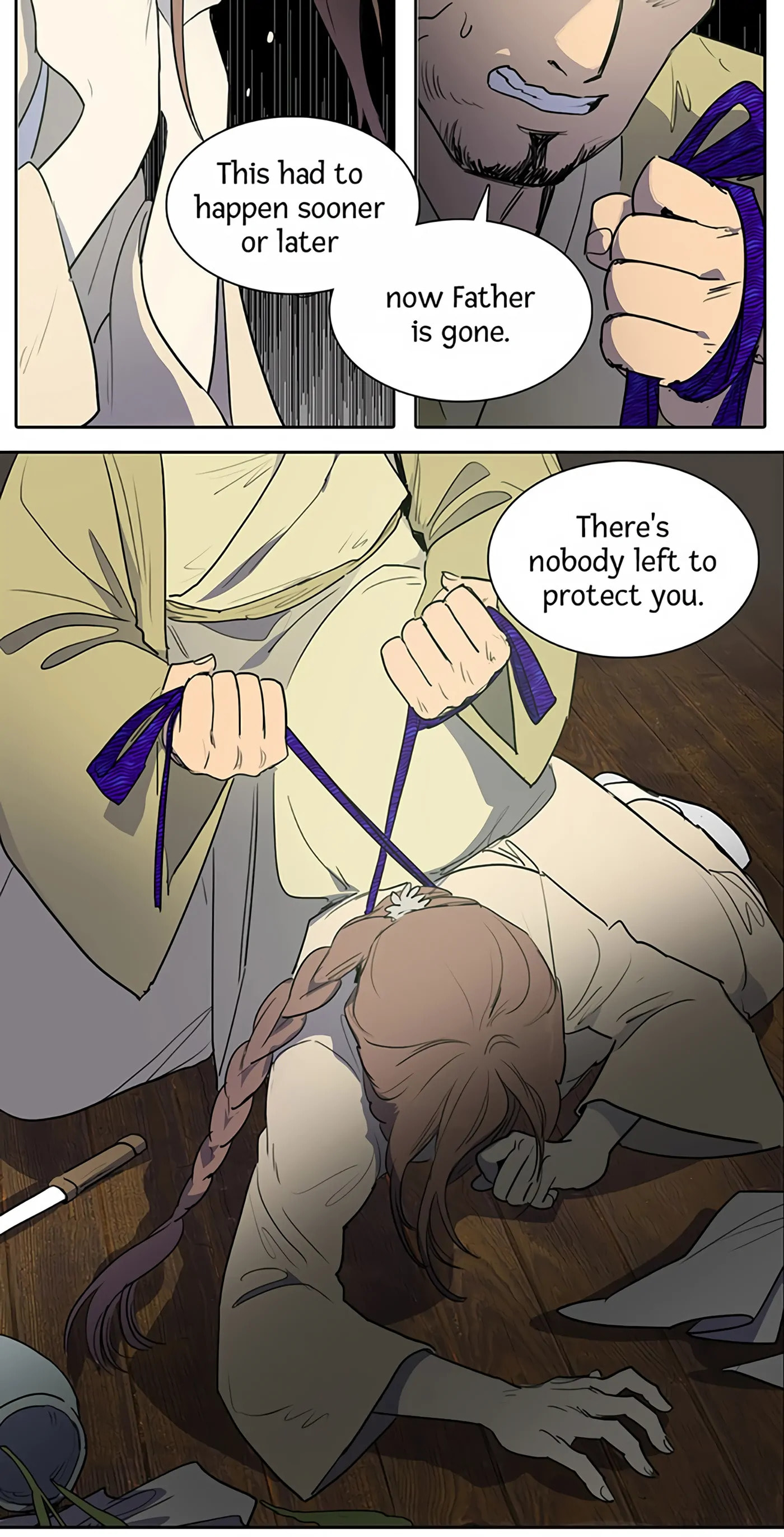 Her Tale of Shim Chong Chapter 72 page 26 - 
