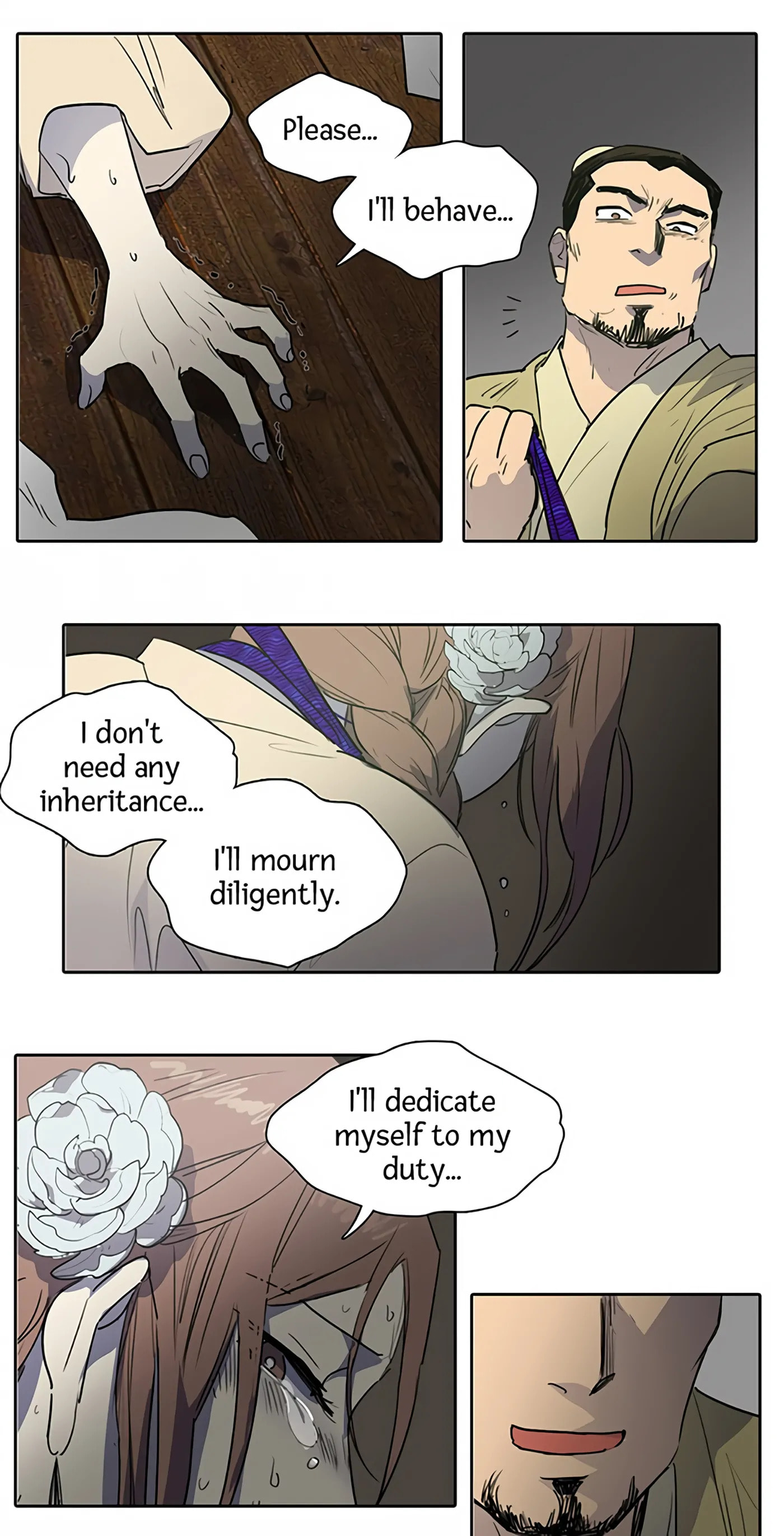 Her Tale of Shim Chong Chapter 72 page 27 - 