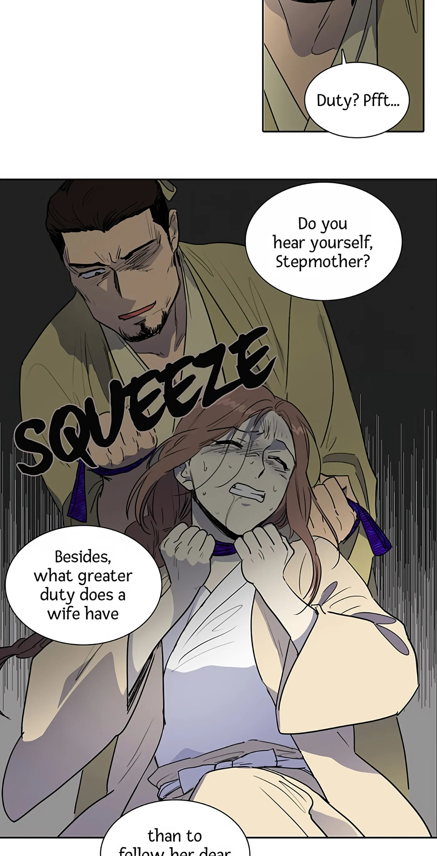 Her Tale of Shim Chong Chapter 72 page 28 - 