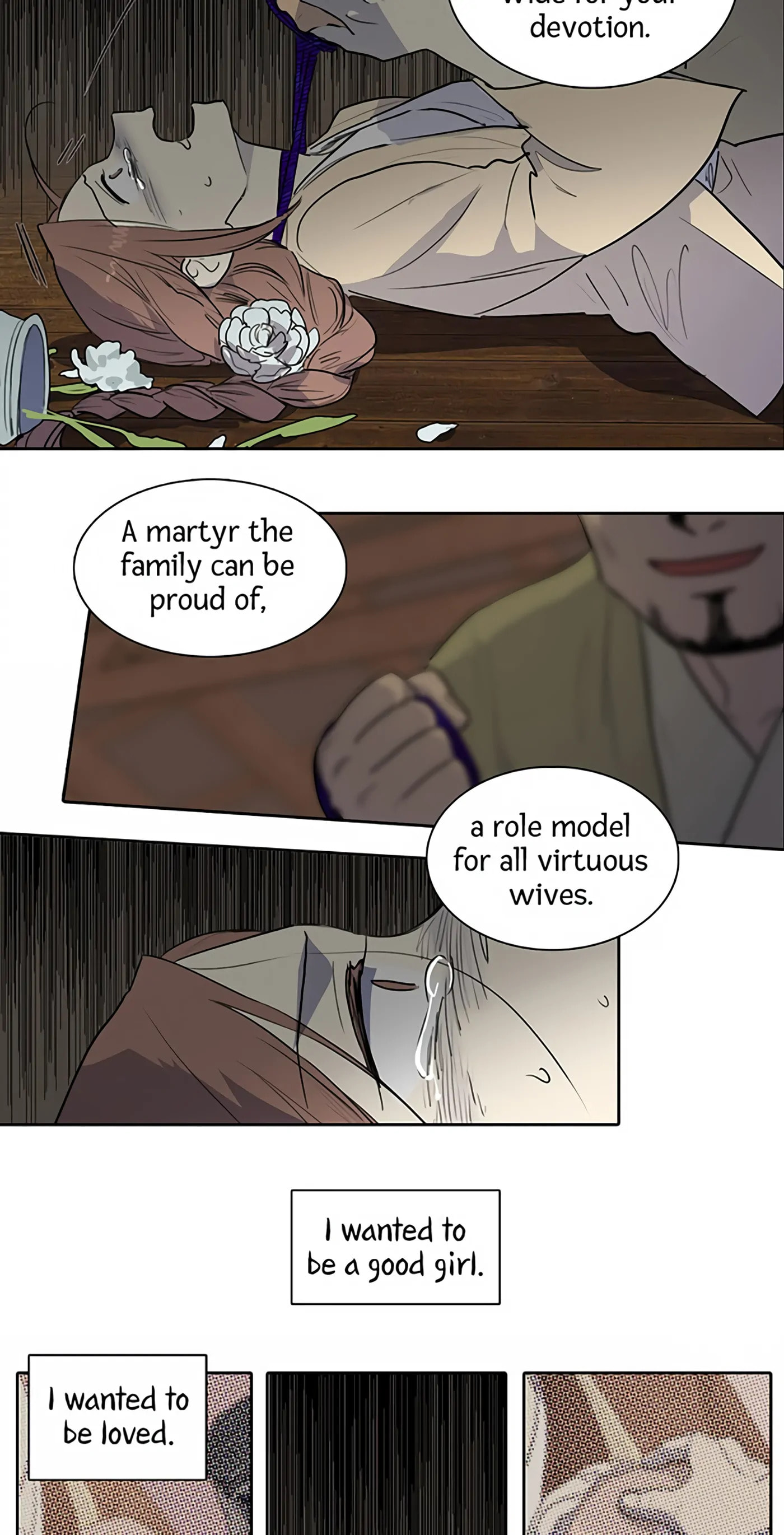 Her Tale of Shim Chong Chapter 72 page 30 - 