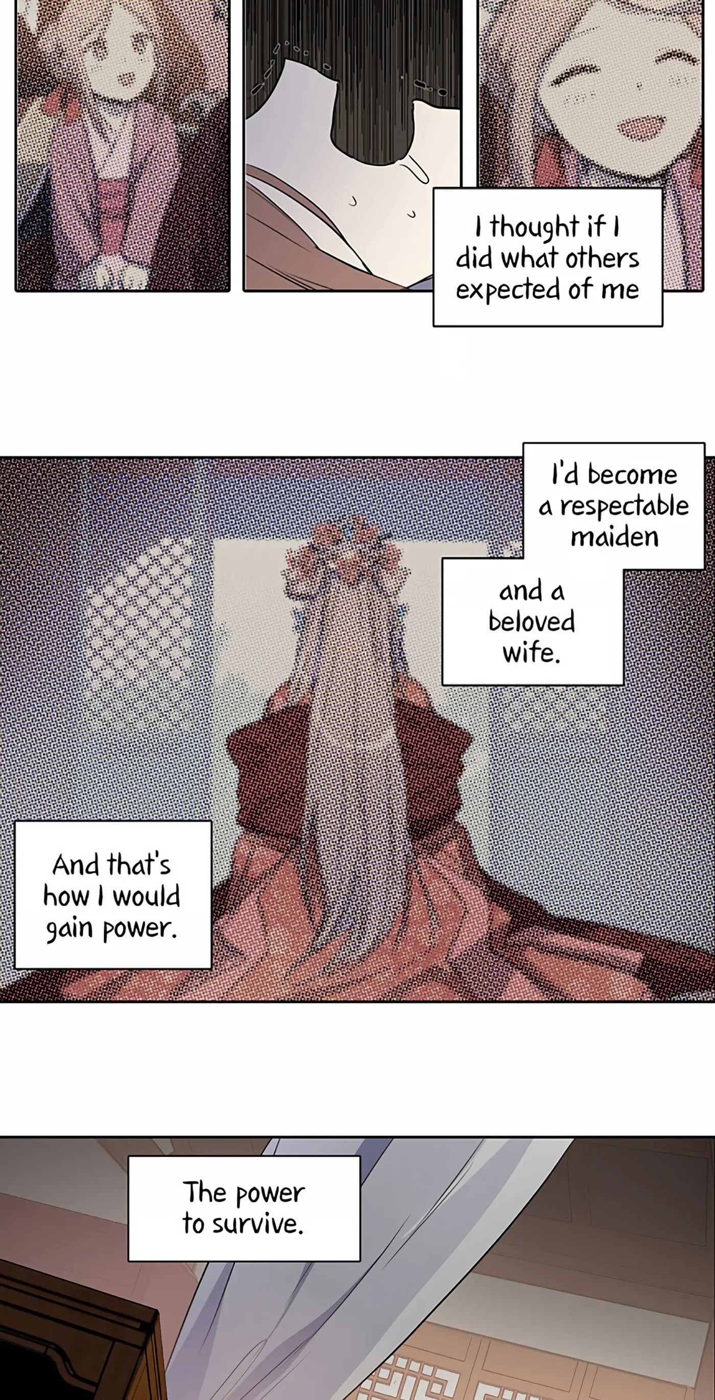 Her Tale of Shim Chong Chapter 72 page 31 - 