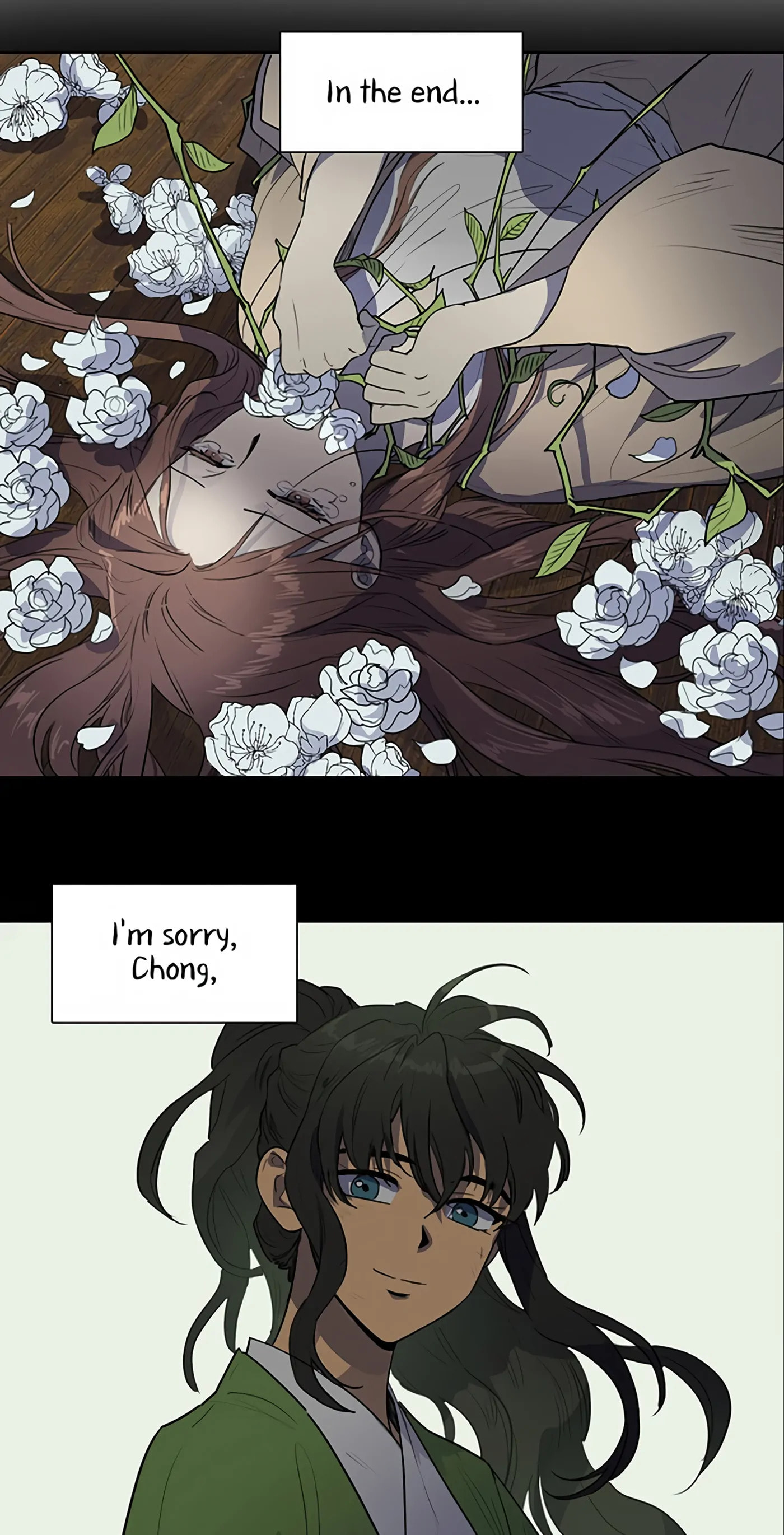 Her Tale of Shim Chong Chapter 72 page 33 - 