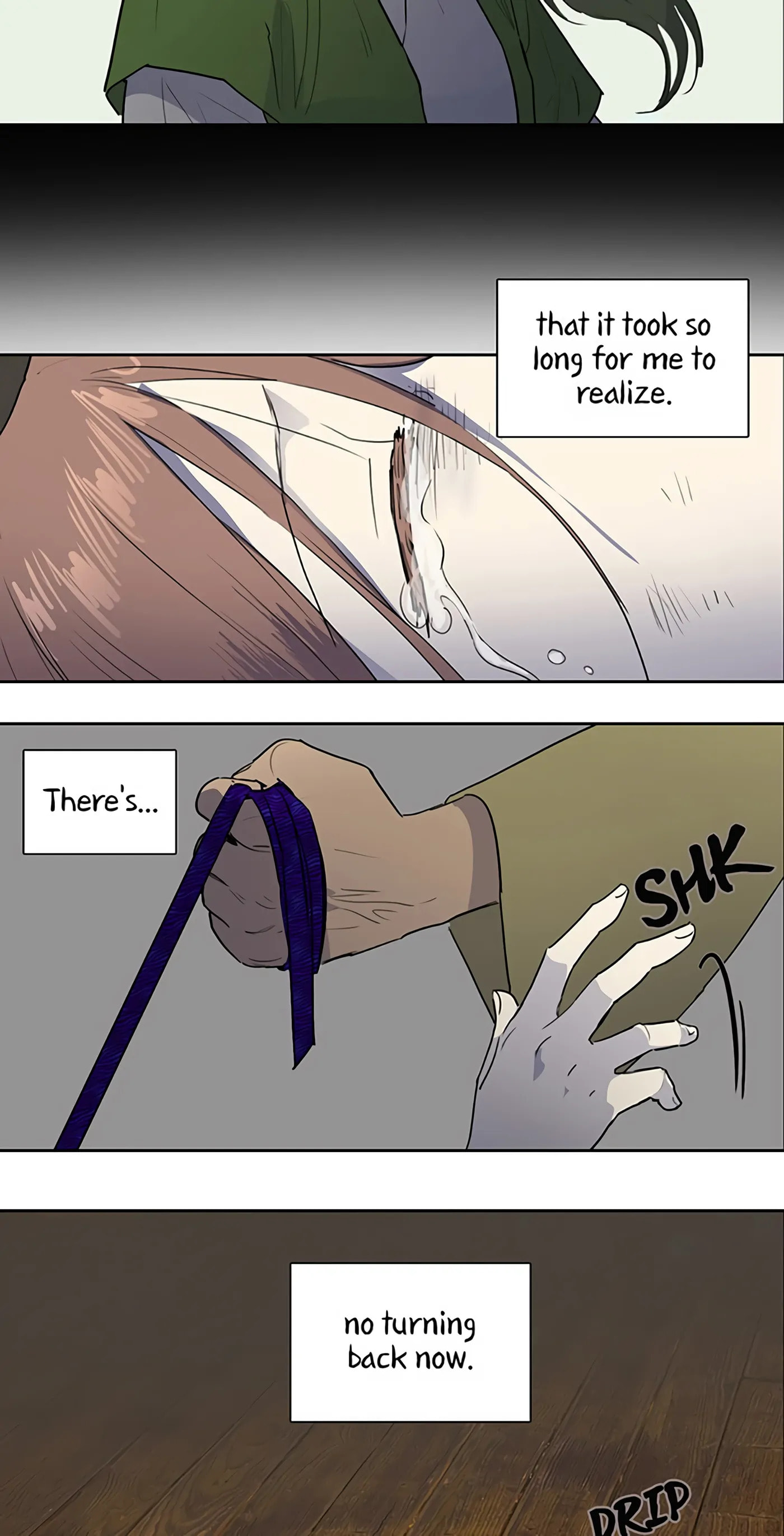 Her Tale of Shim Chong Chapter 72 page 34 - 