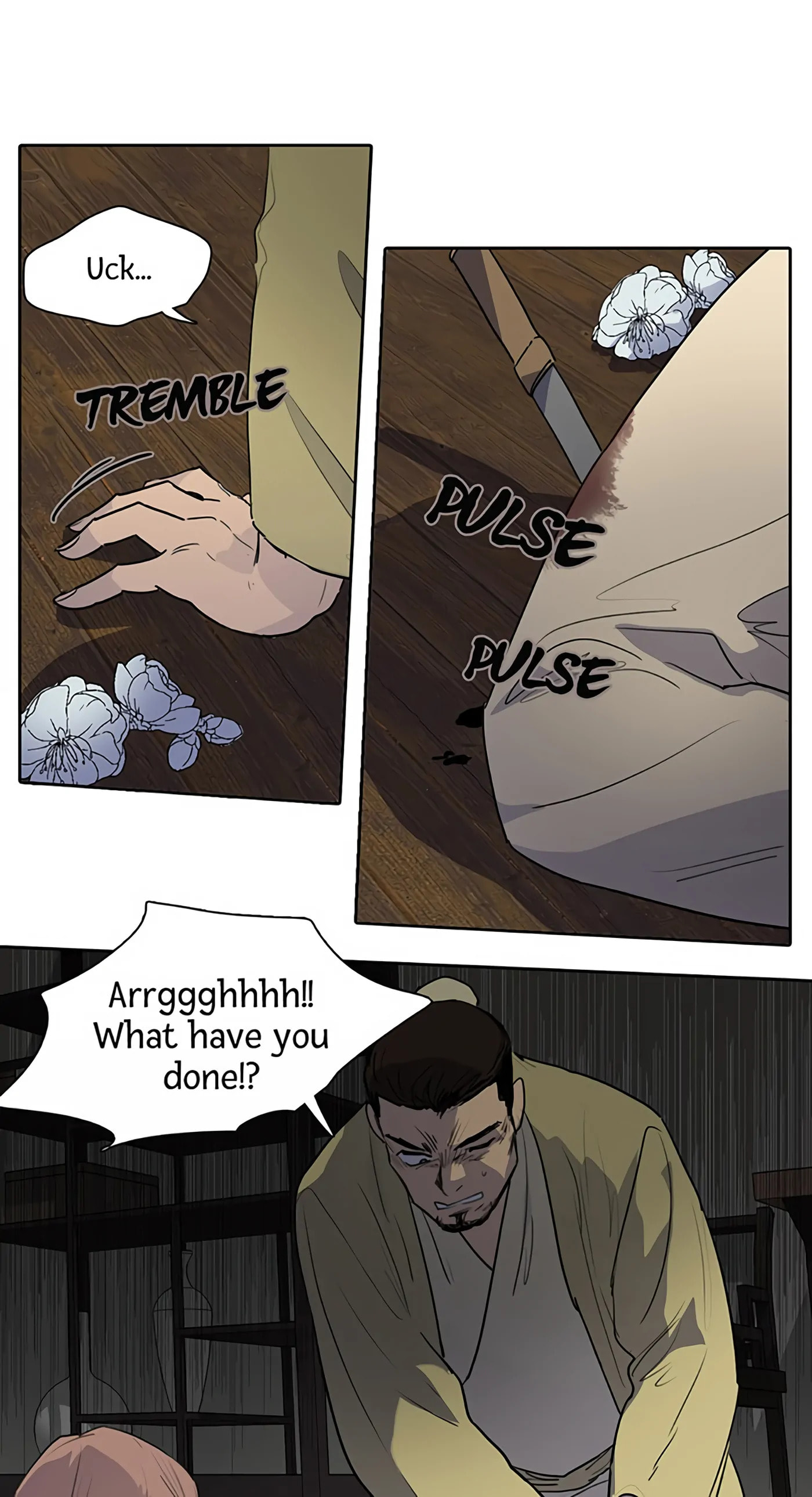 Her Tale of Shim Chong Chapter 72 page 36 - 