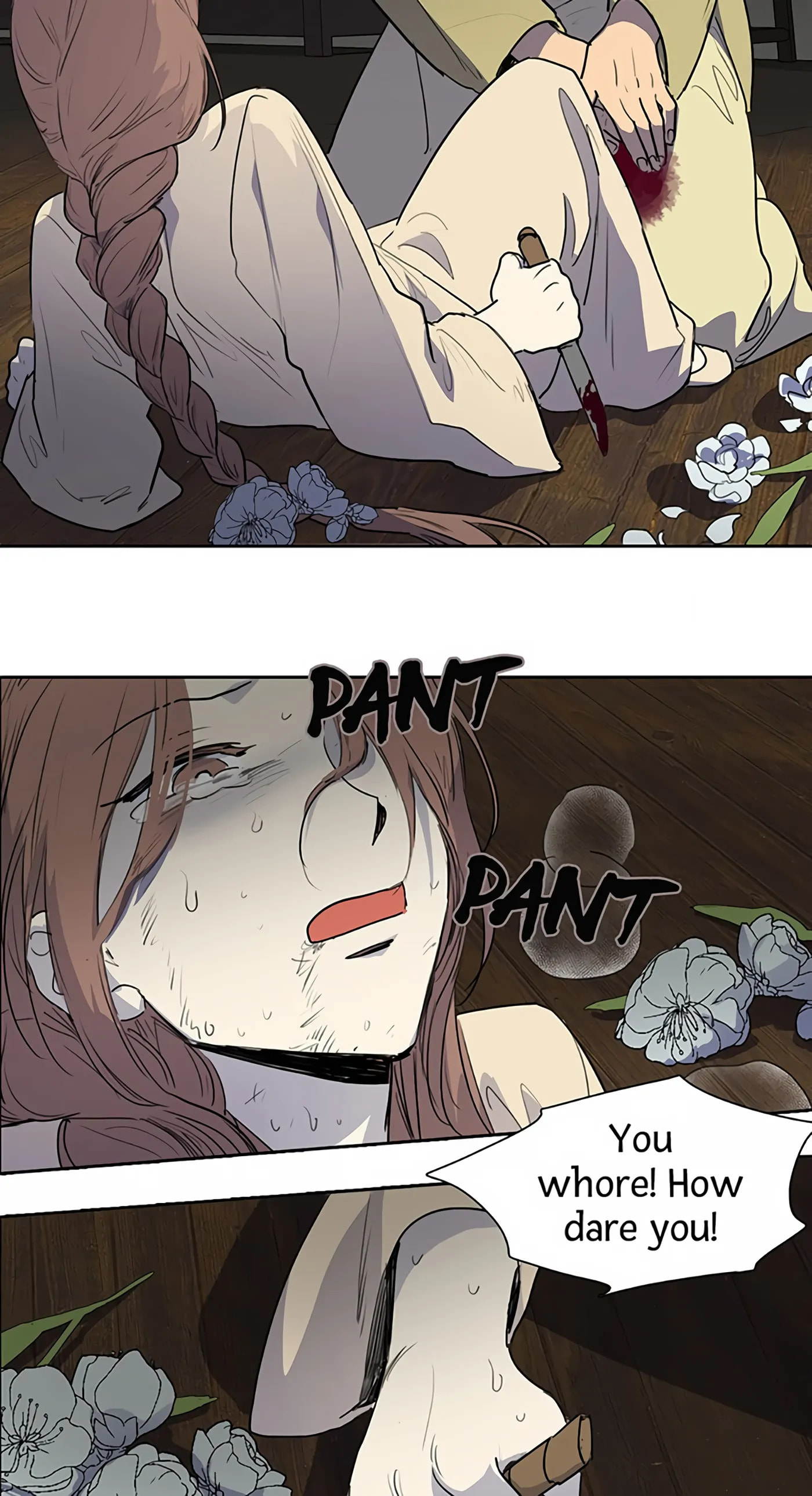Her Tale of Shim Chong Chapter 72 page 37 - 