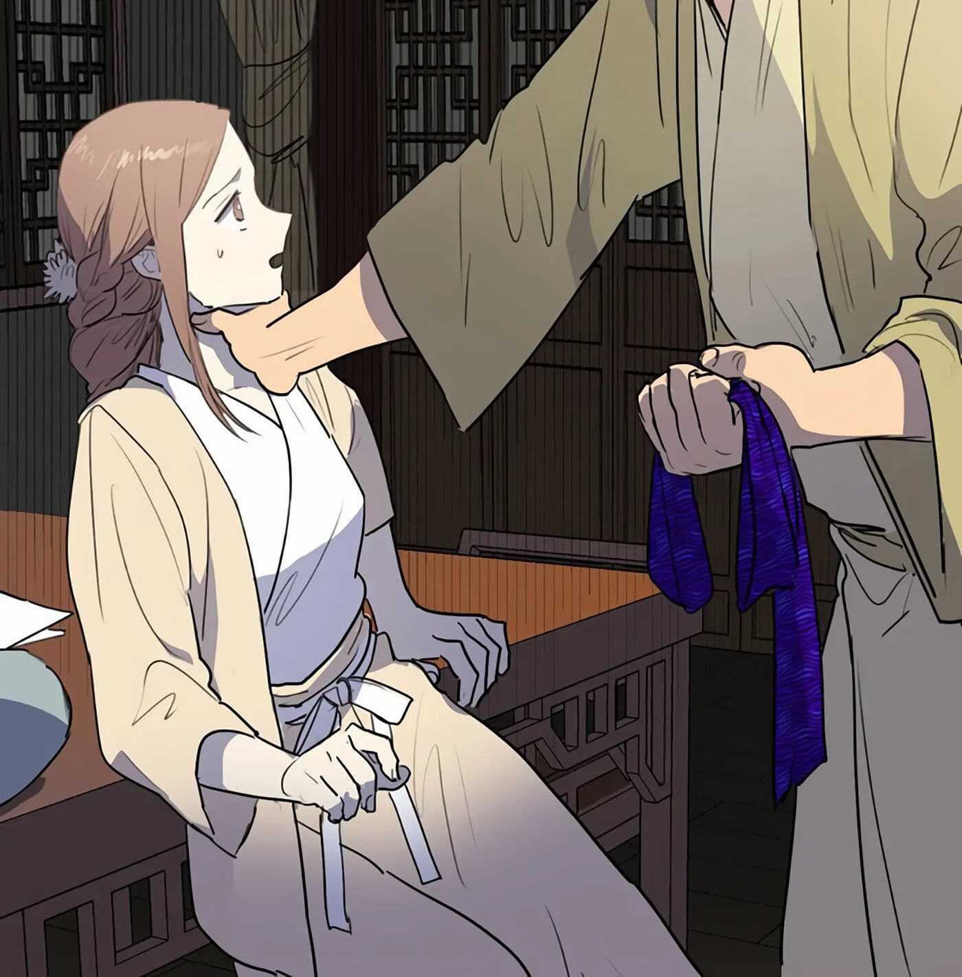 Her Tale of Shim Chong Chapter 72 page 6 - 
