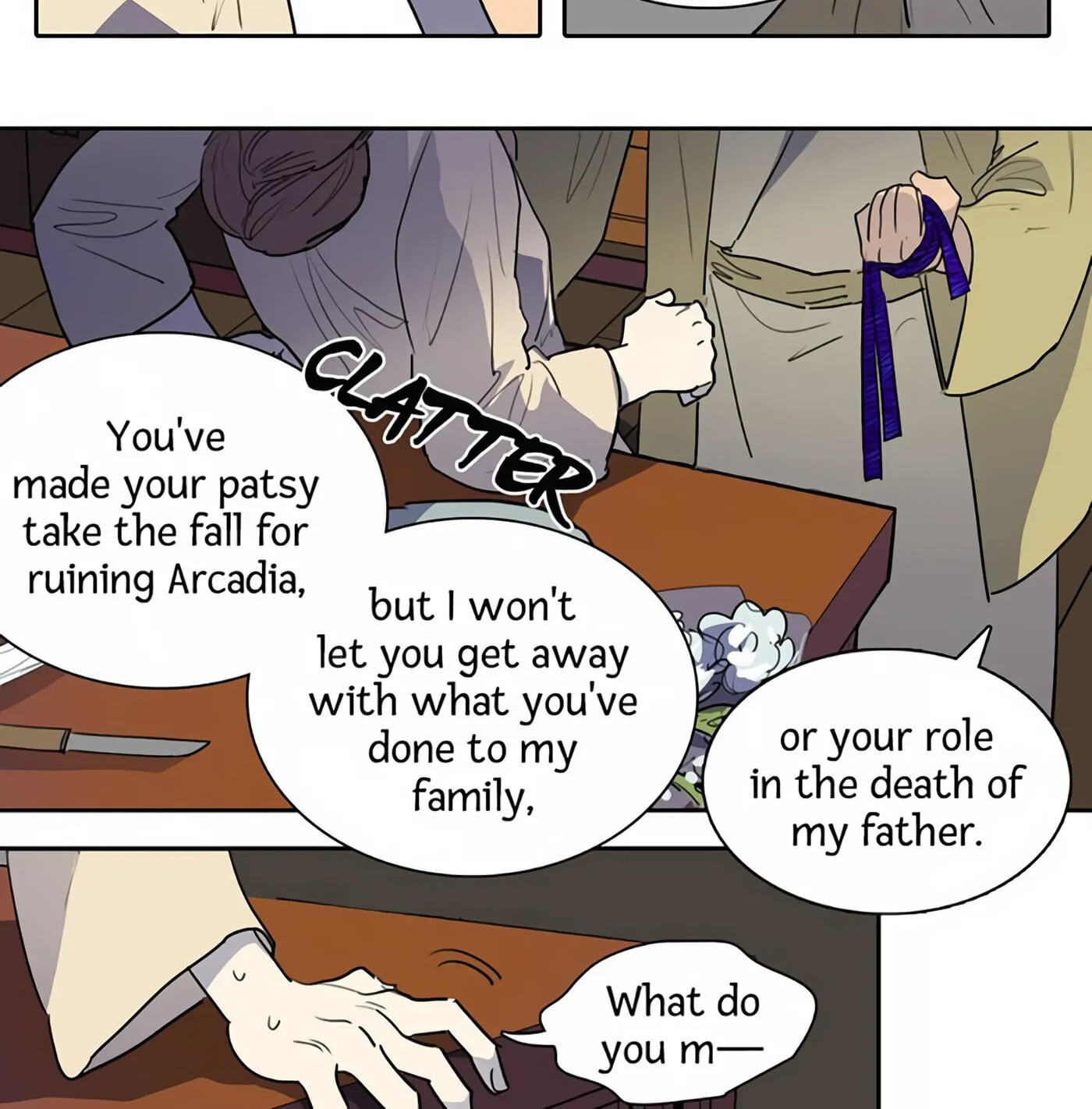 Her Tale of Shim Chong Chapter 72 page 8 - 