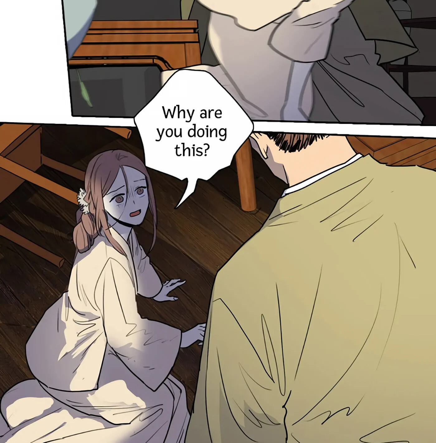 Her Tale of Shim Chong Chapter 72 page 10 - 