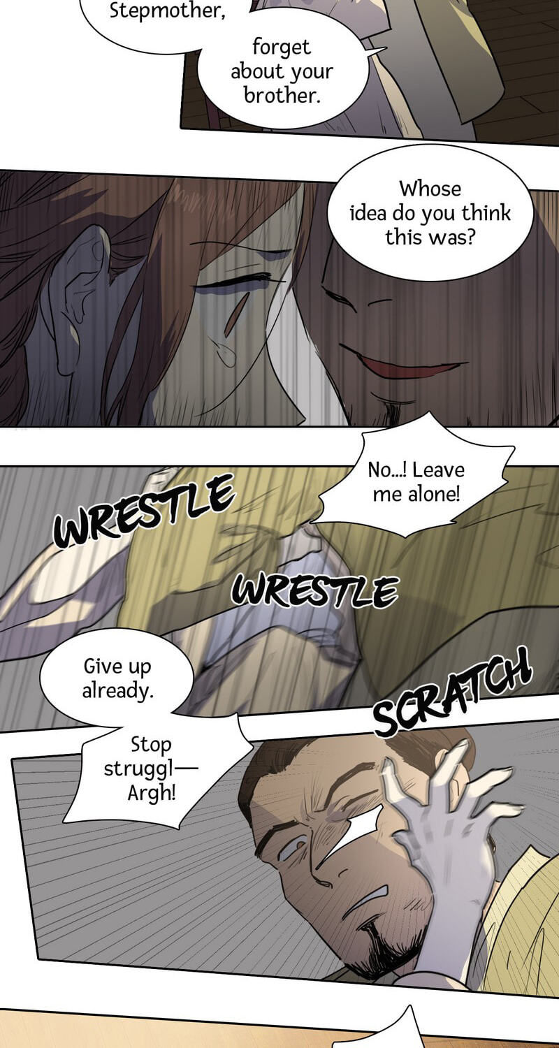 Her Tale of Shim Chong Chapter 73 page 12 - 