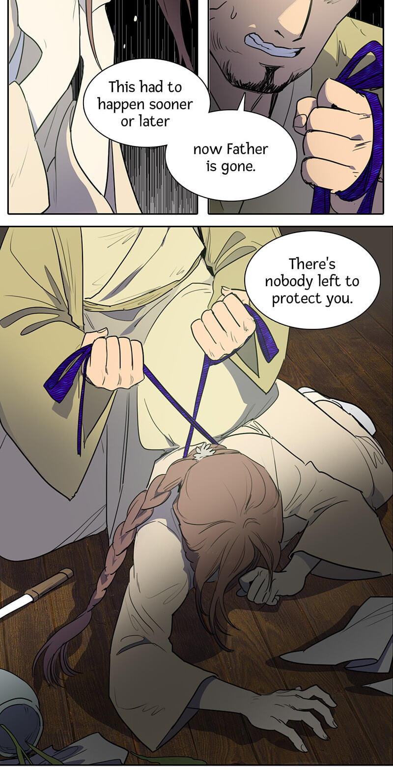 Her Tale of Shim Chong Chapter 73 page 15 - 