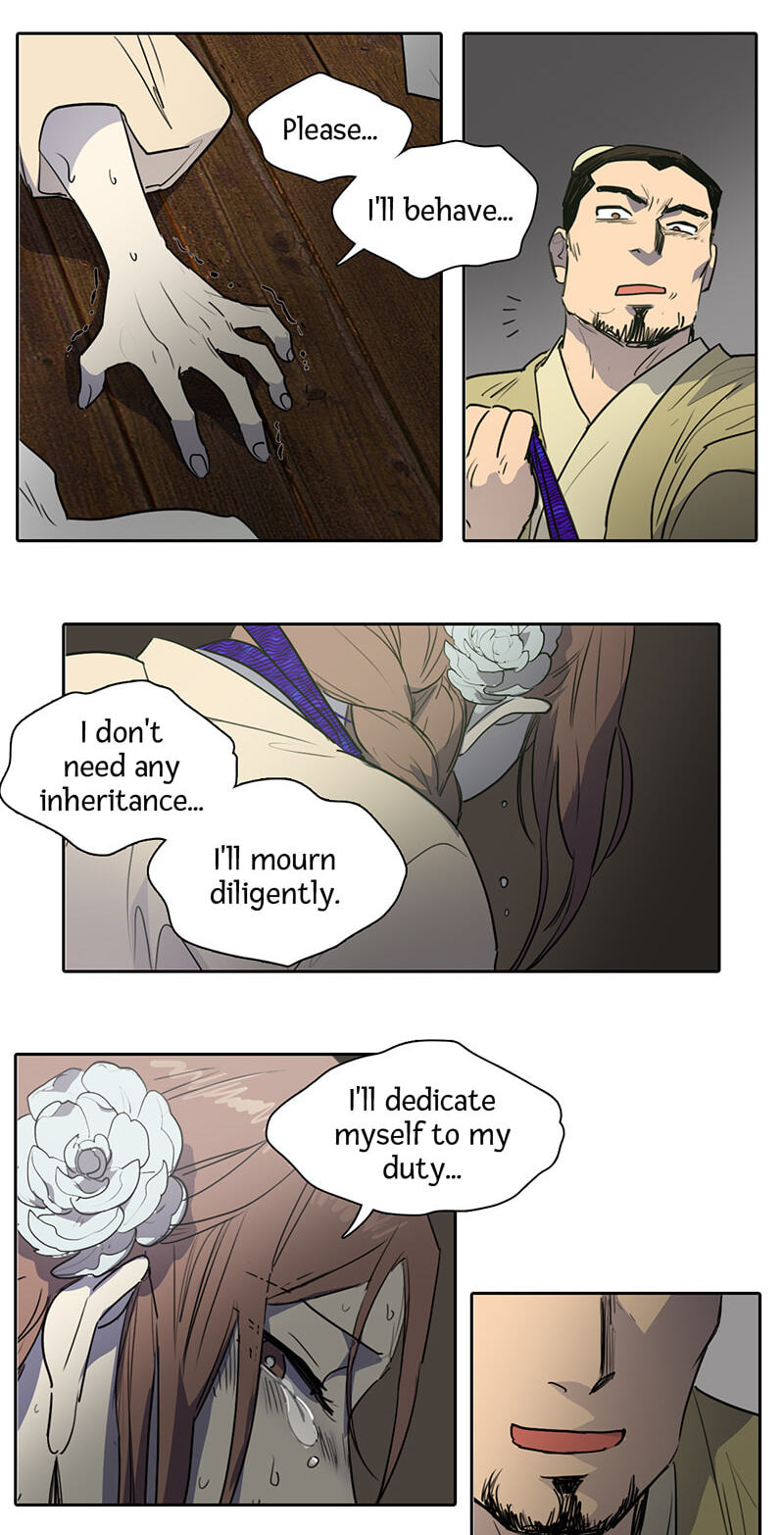 Her Tale of Shim Chong Chapter 73 page 16 - 
