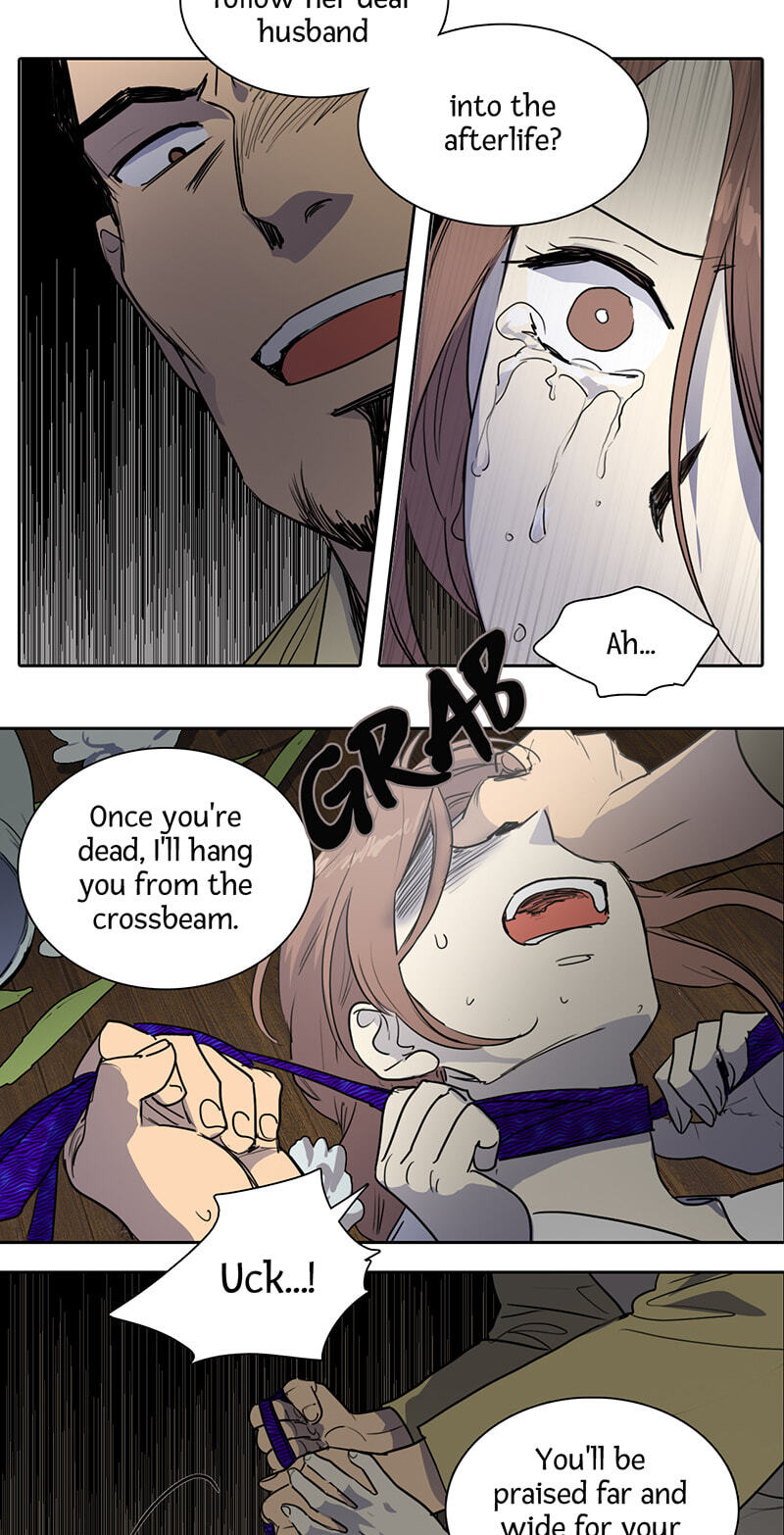 Her Tale of Shim Chong Chapter 73 page 18 - 