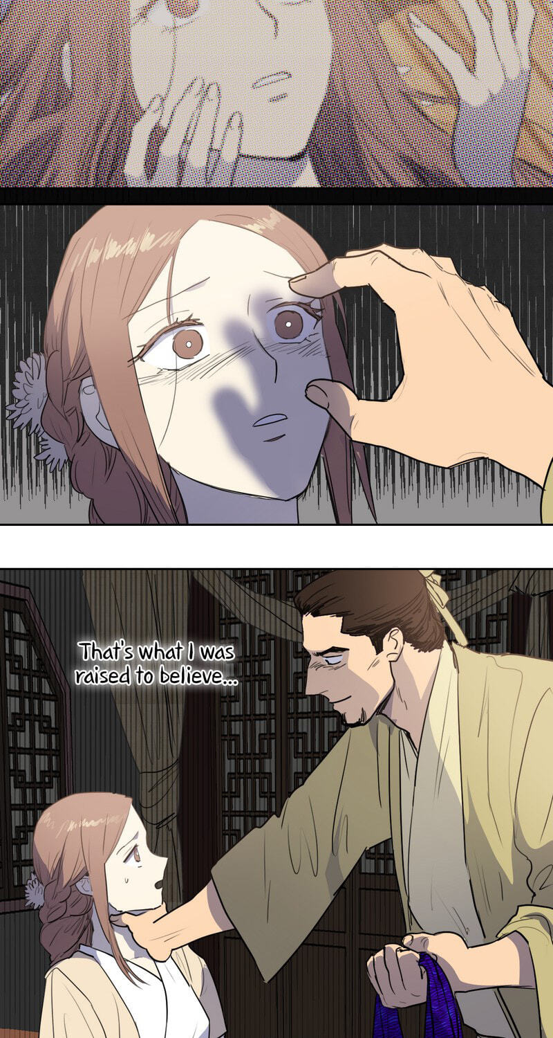 Her Tale of Shim Chong Chapter 73 page 3 - 
