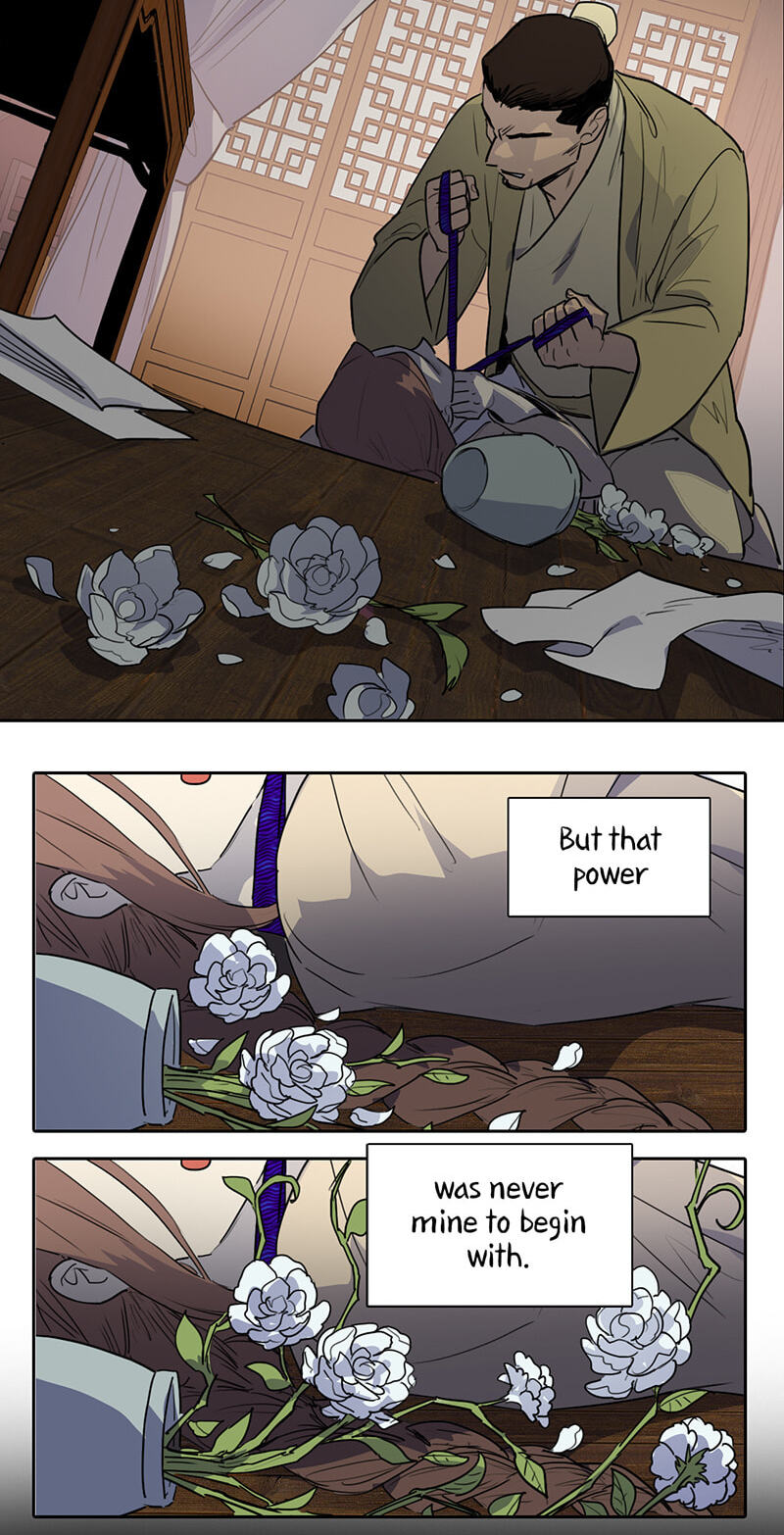 Her Tale of Shim Chong Chapter 73 page 21 - 