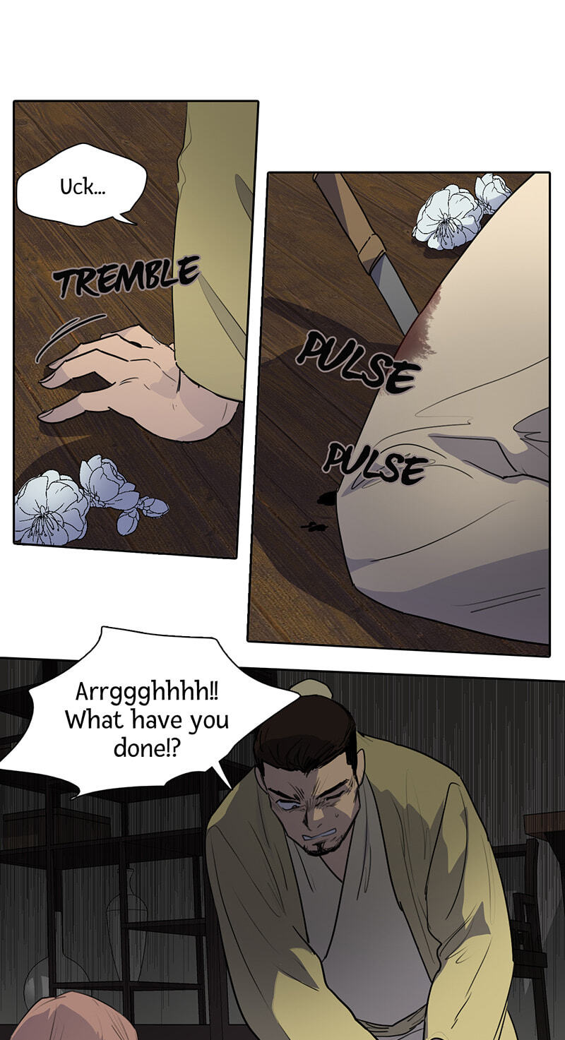 Her Tale of Shim Chong Chapter 73 page 25 - 