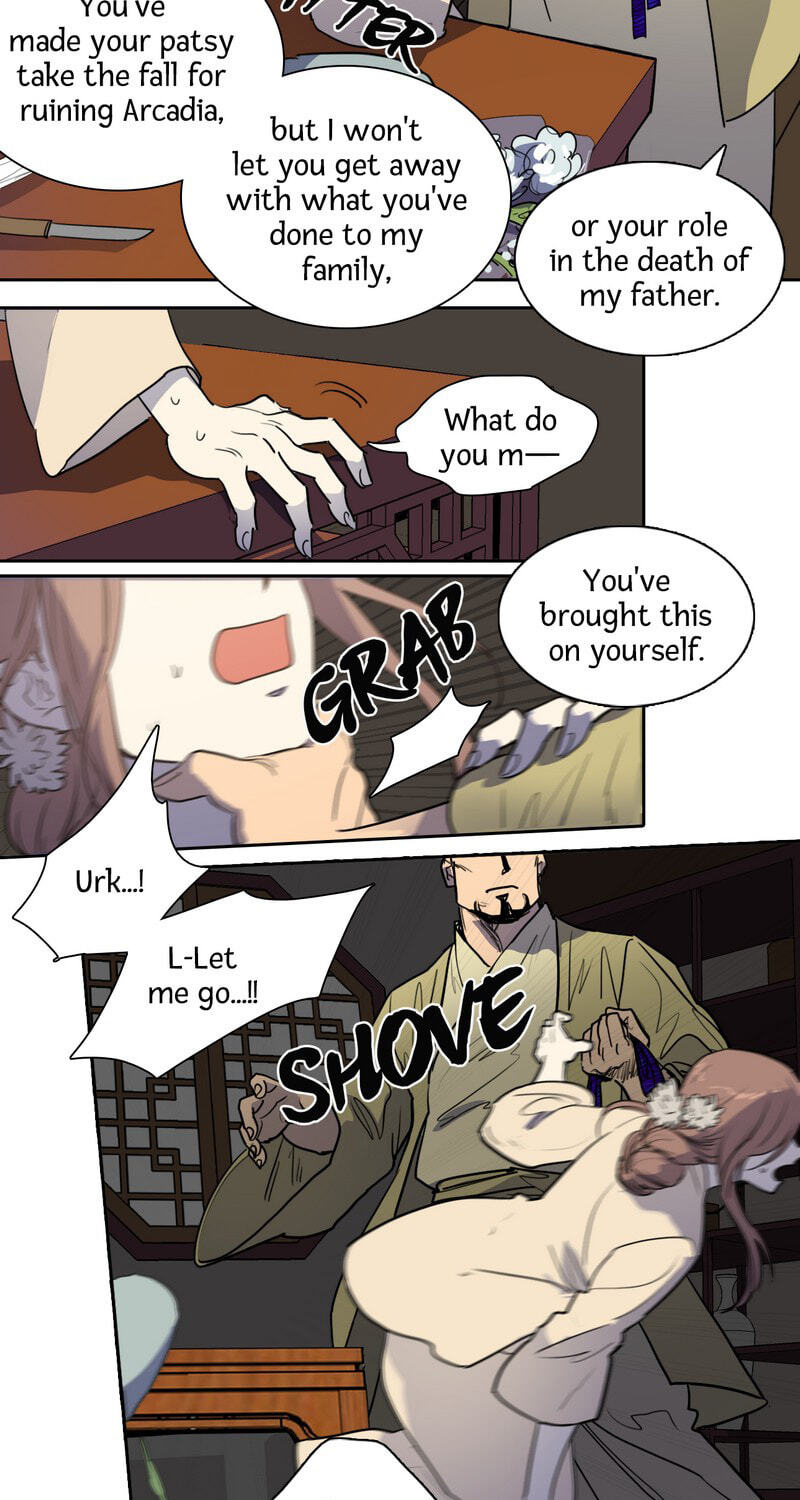 Her Tale of Shim Chong Chapter 73 page 5 - 