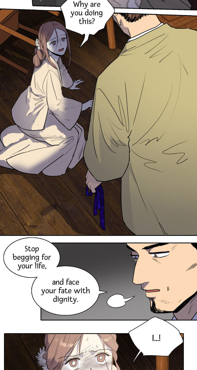 Her Tale of Shim Chong Chapter 73 page 6 - 