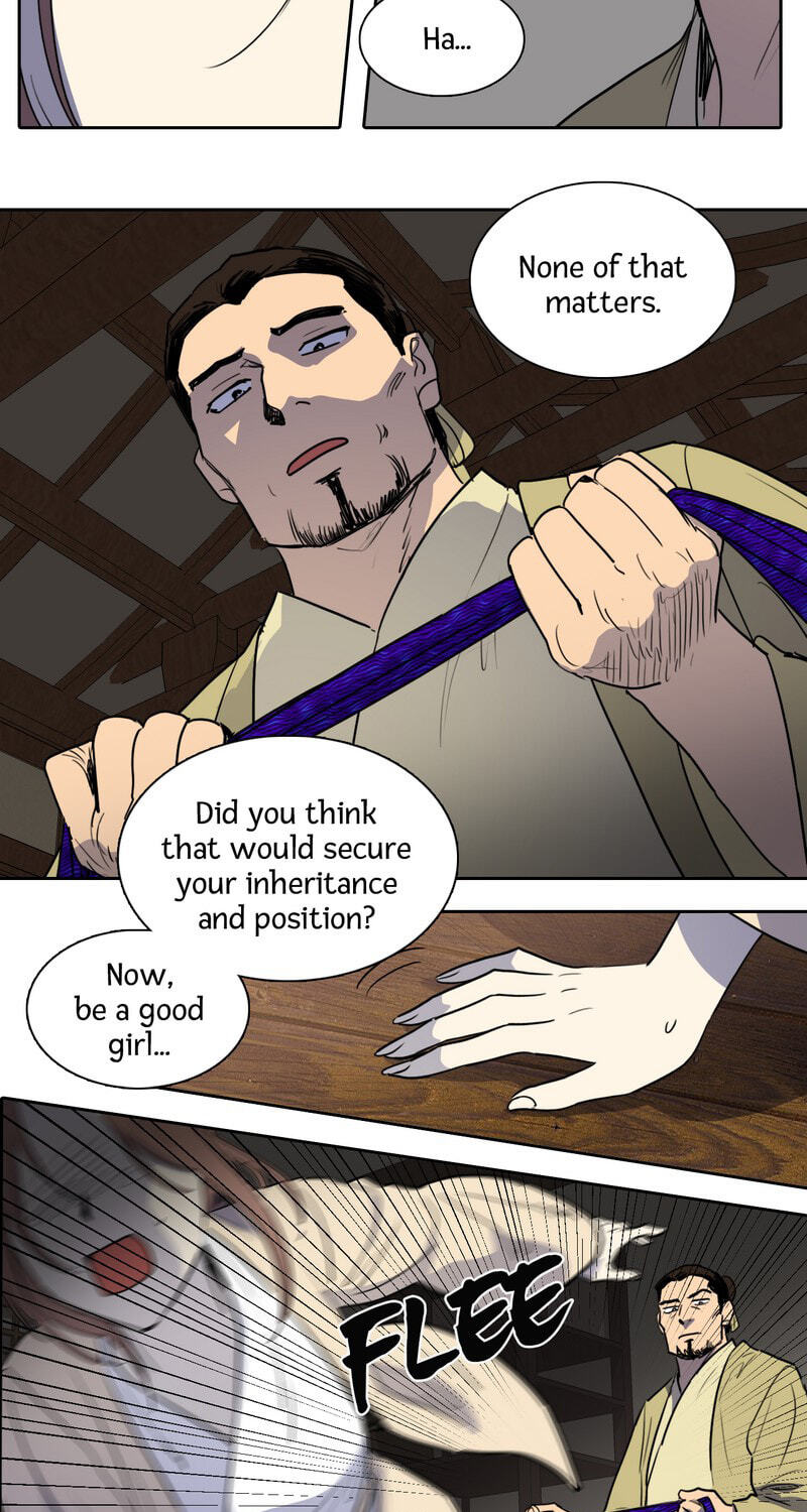Her Tale of Shim Chong Chapter 73 page 9 - 