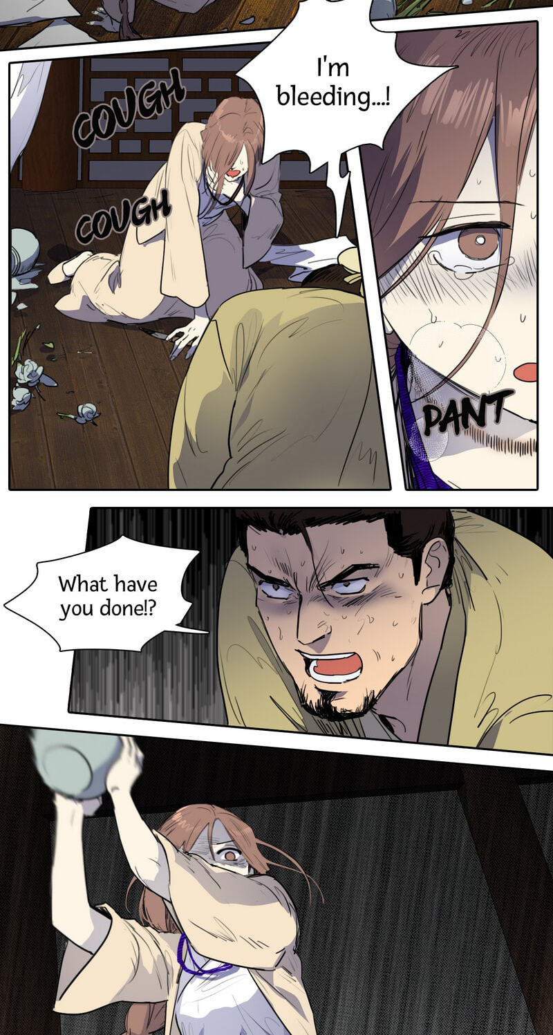 Her Tale of Shim Chong Chapter 74 page 2 - 