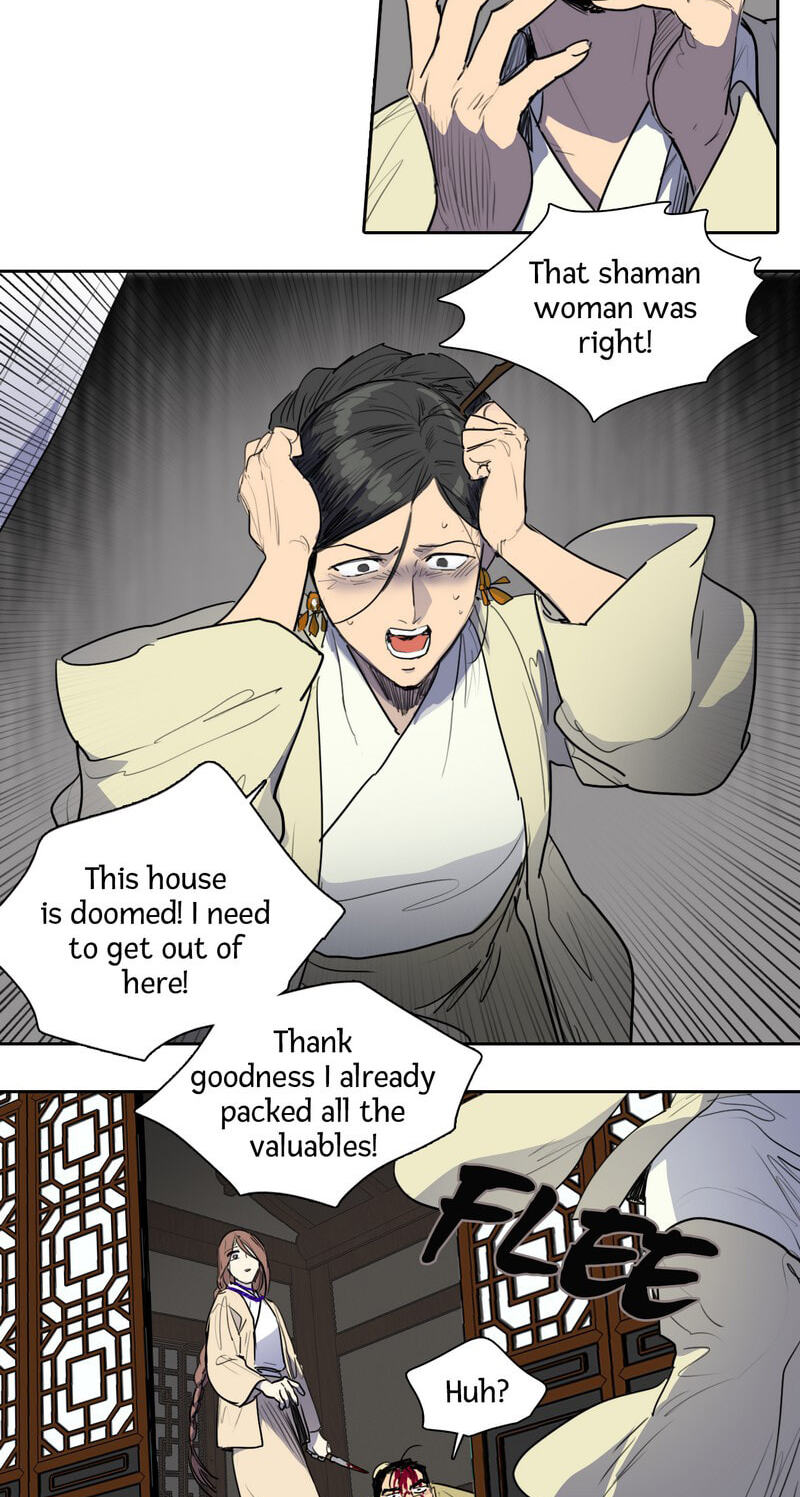 Her Tale of Shim Chong Chapter 74 page 11 - 