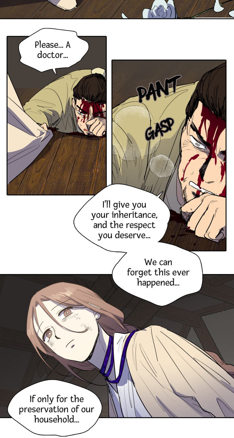 Her Tale of Shim Chong Chapter 74 page 13 - 