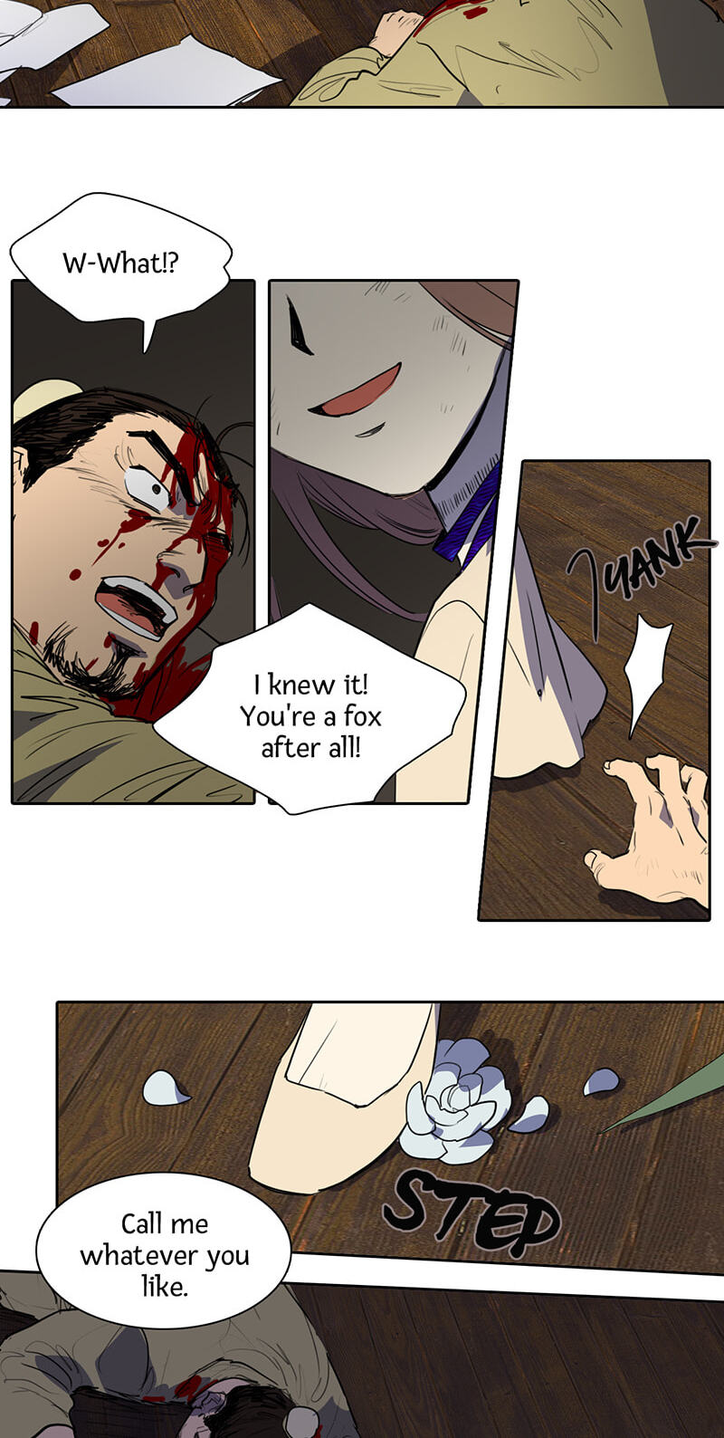 Her Tale of Shim Chong Chapter 74 page 15 - 