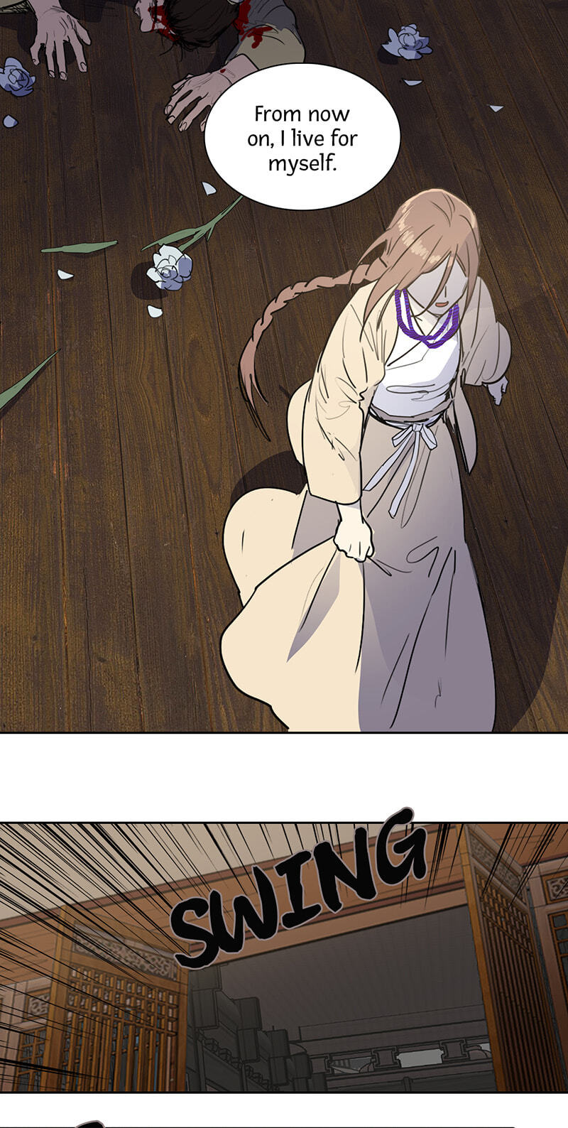 Her Tale of Shim Chong Chapter 74 page 16 - 