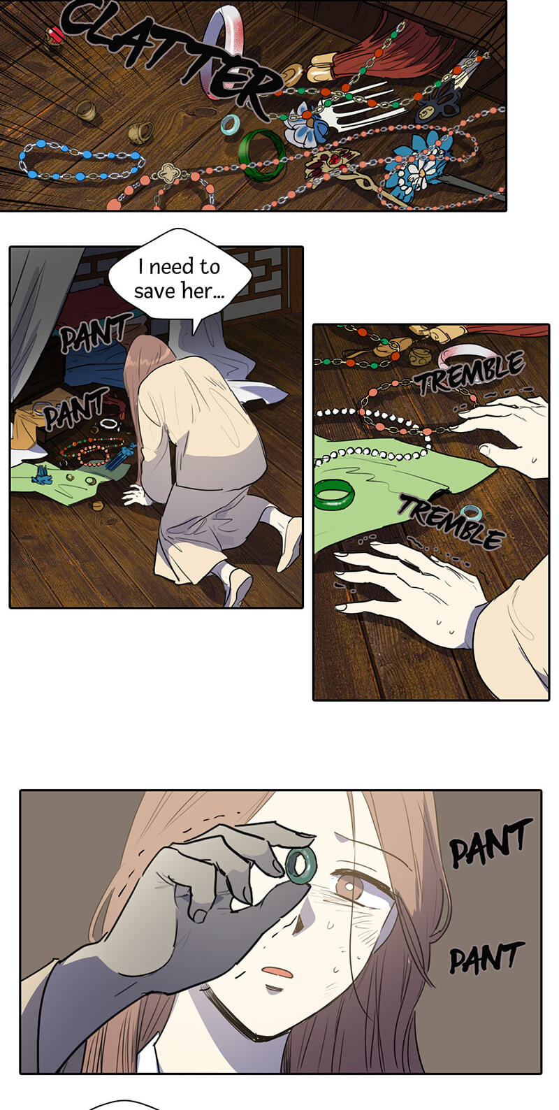 Her Tale of Shim Chong Chapter 74 page 17 - 