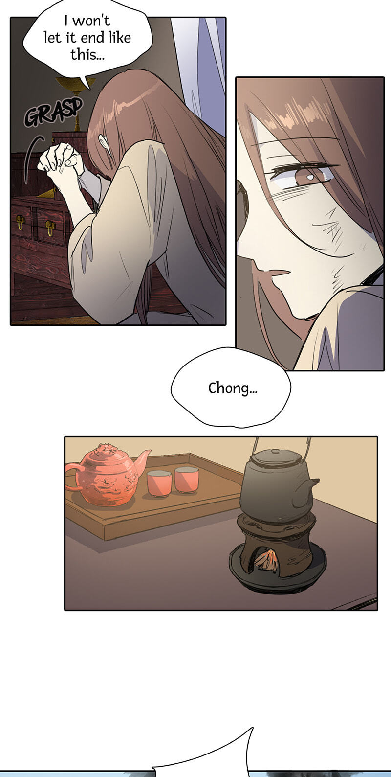 Her Tale of Shim Chong Chapter 74 page 18 - 