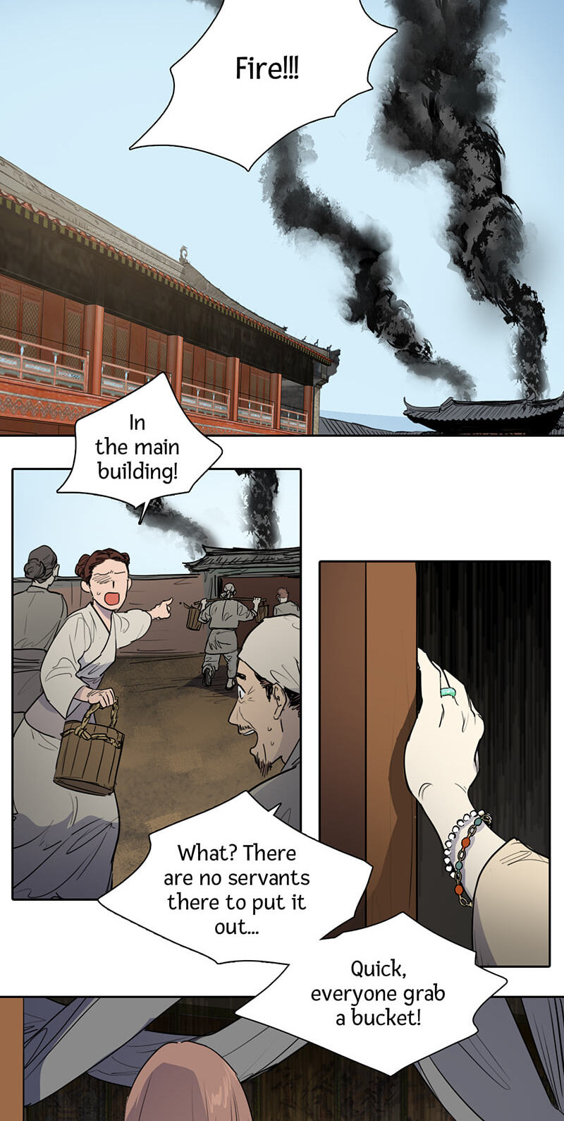 Her Tale of Shim Chong Chapter 74 page 19 - 