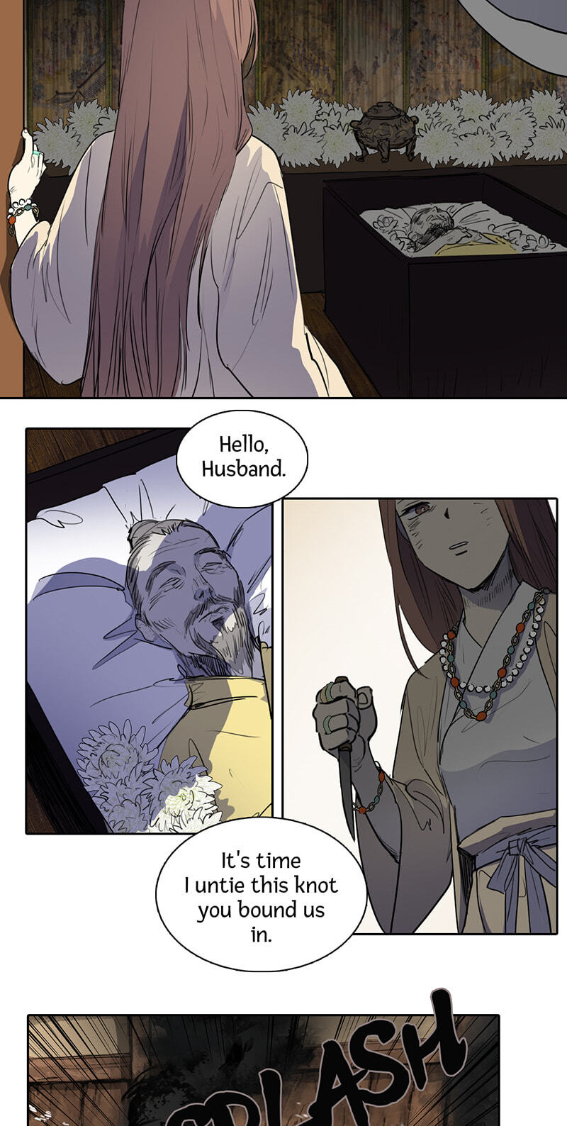 Her Tale of Shim Chong Chapter 74 page 20 - 