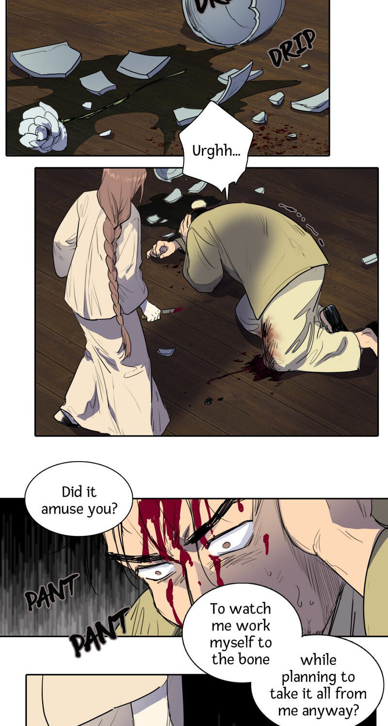 Her Tale of Shim Chong Chapter 74 page 4 - 