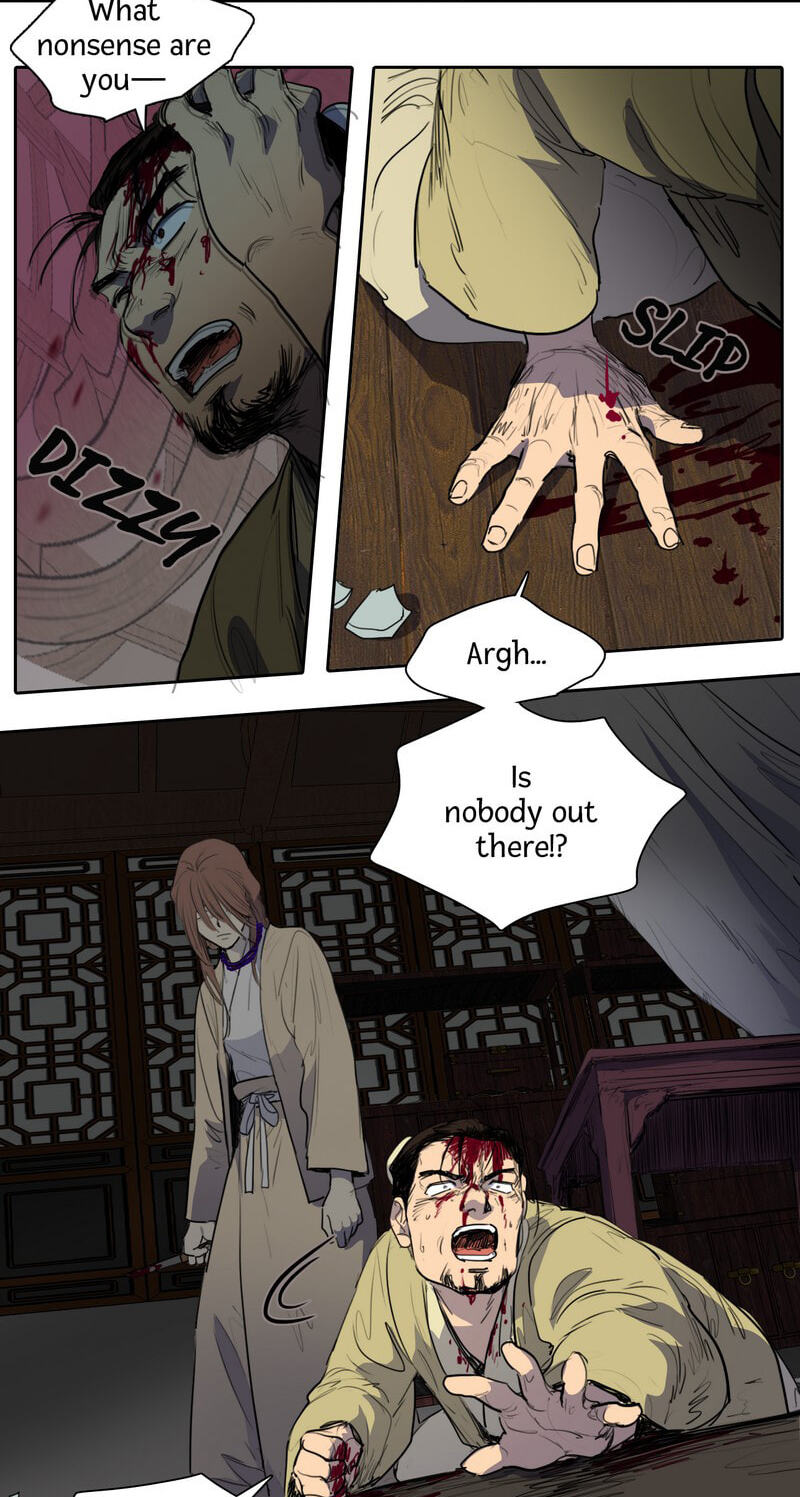 Her Tale of Shim Chong Chapter 74 page 6 - 