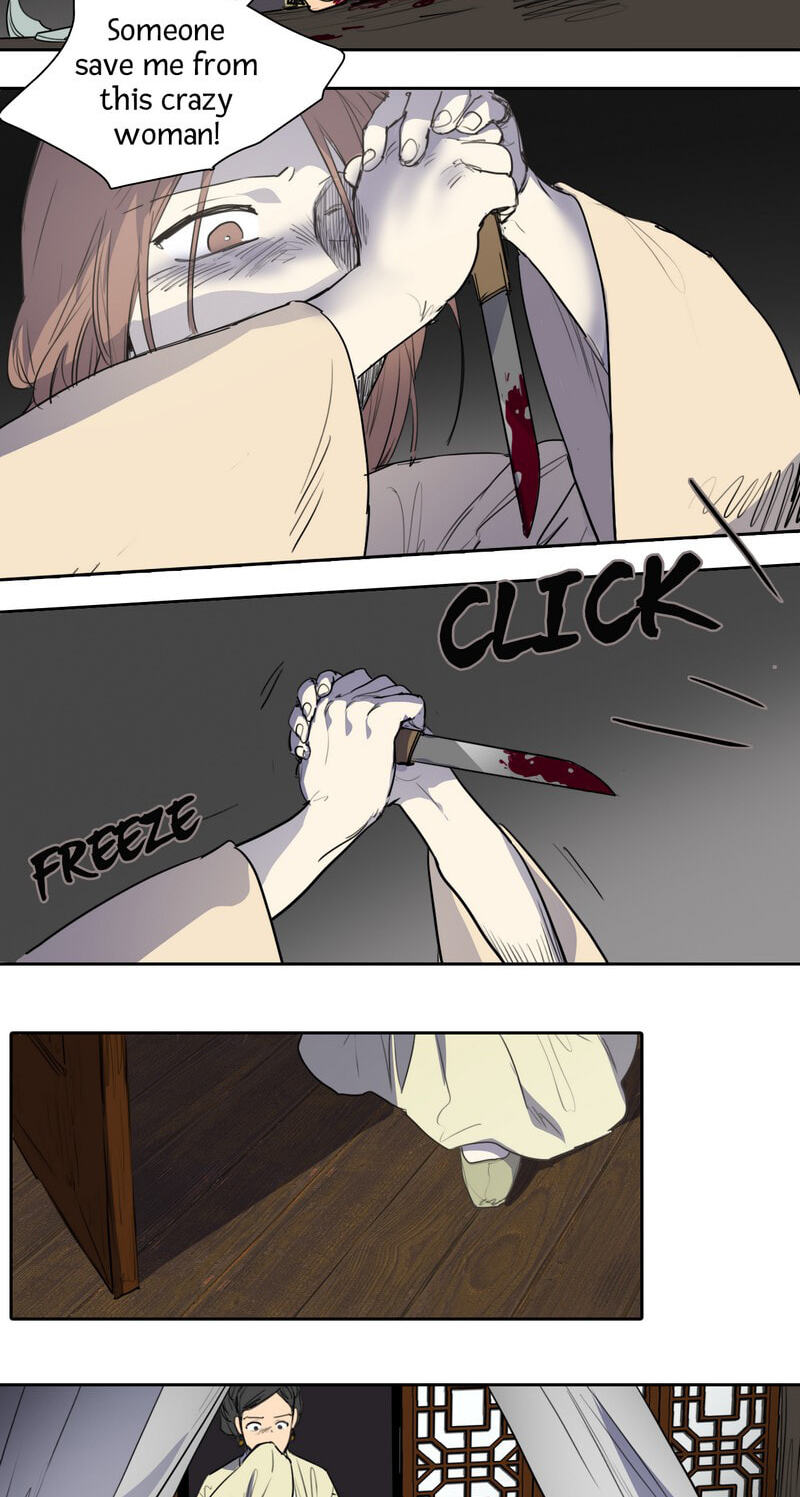 Her Tale of Shim Chong Chapter 74 page 7 - 
