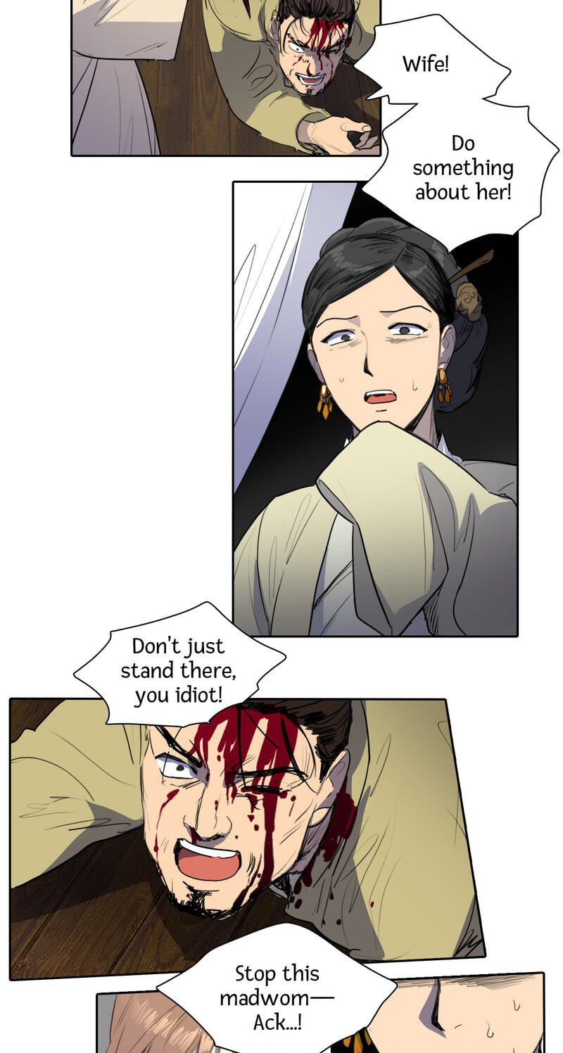 Her Tale of Shim Chong Chapter 74 page 9 - 