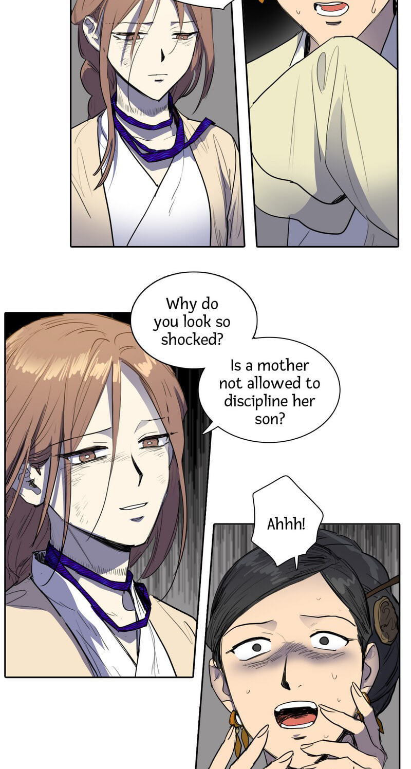 Her Tale of Shim Chong Chapter 74 page 10 - 