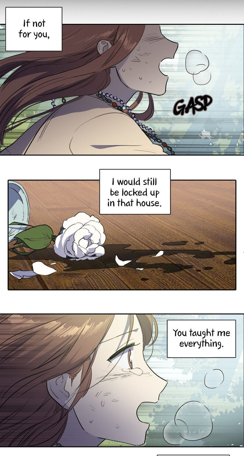 Her Tale of Shim Chong Chapter 75 page 11 - 