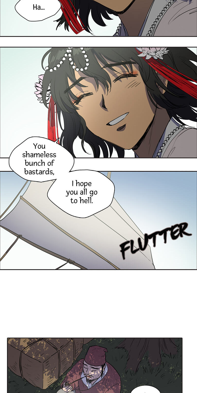 Her Tale of Shim Chong Chapter 75 page 15 - 