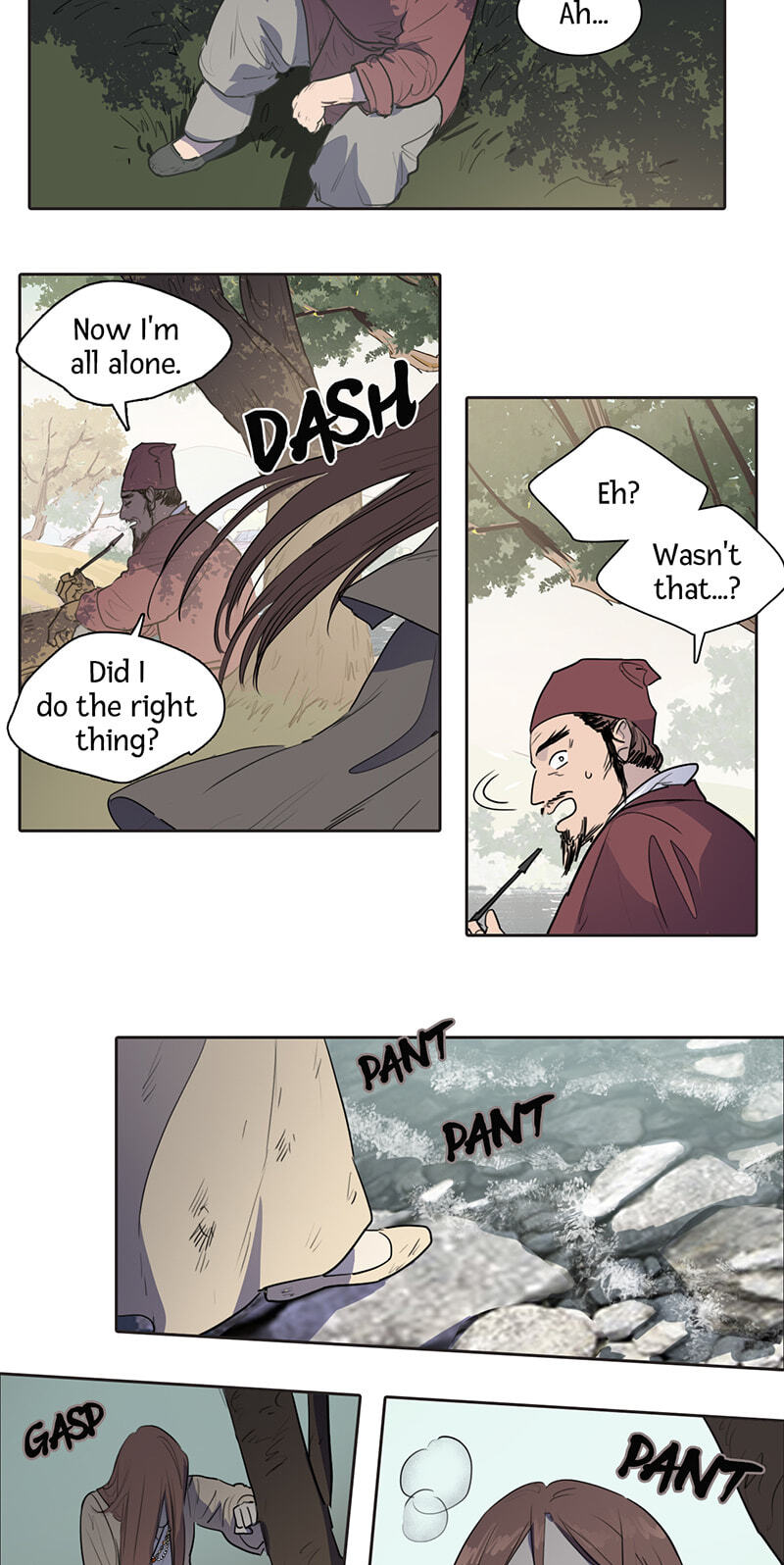 Her Tale of Shim Chong Chapter 75 page 16 - 