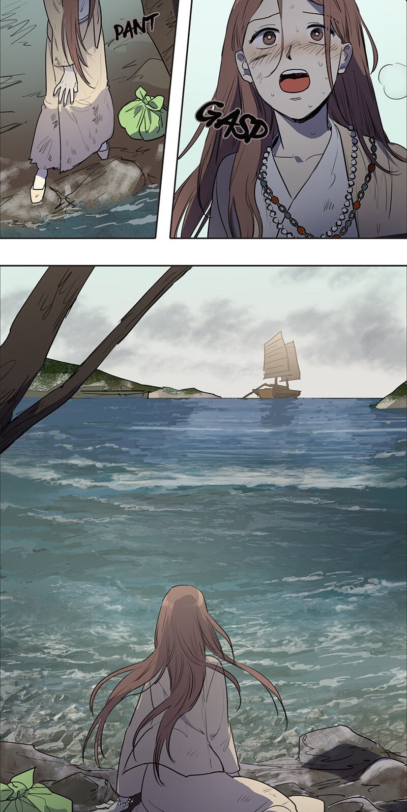 Her Tale of Shim Chong Chapter 75 page 17 - 