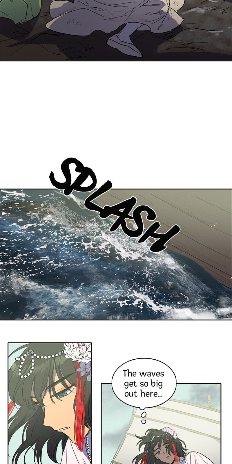 Her Tale of Shim Chong Chapter 75 page 18 - 